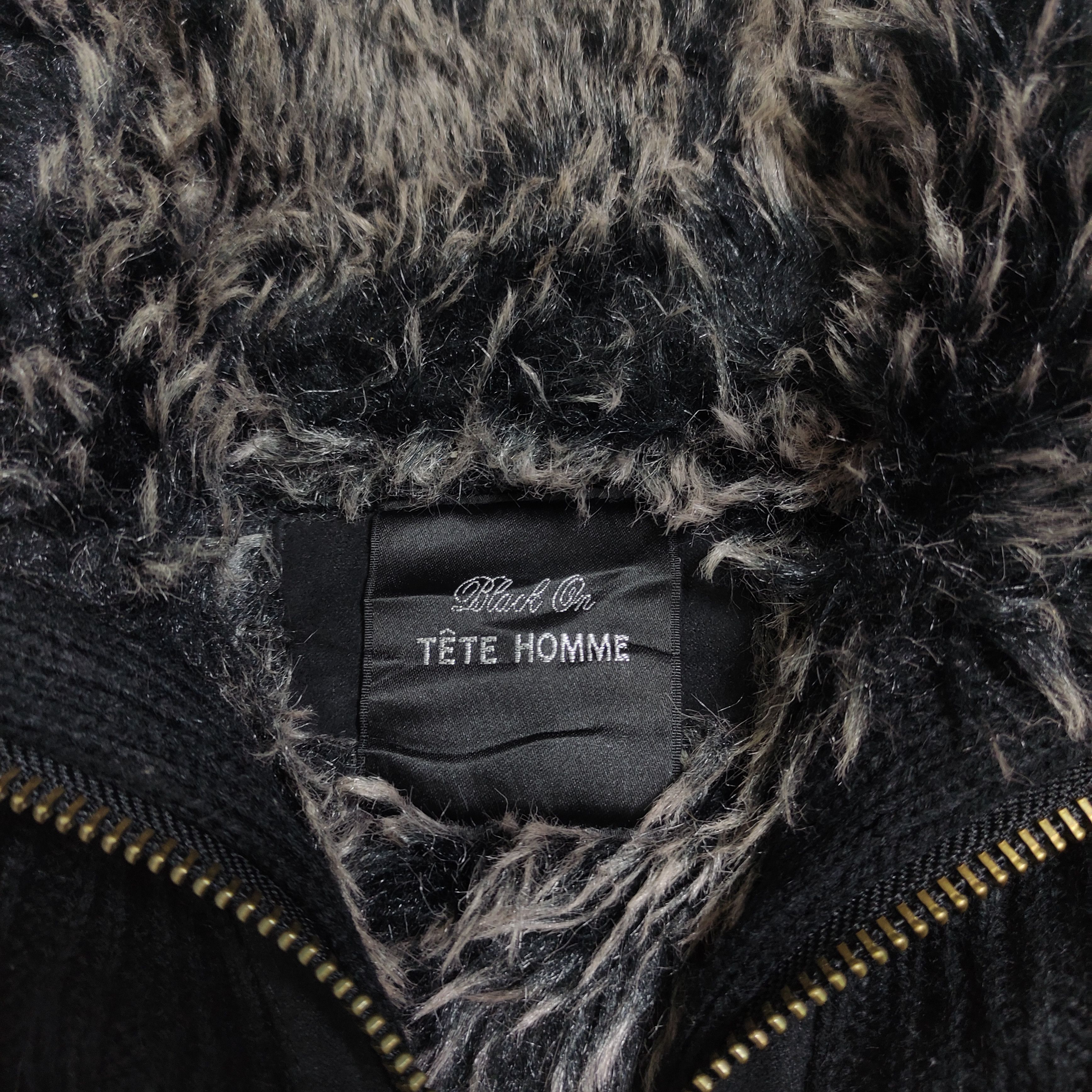 If Six Was Nine SOLD OUT!! Tete Homme by Issey Miyake Japanese Brand Size US M / EU 48-50 / 2 - 8 Thumbnail