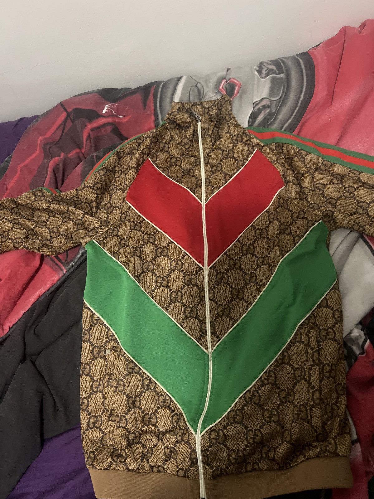 Gucci Gucci Tracksuit Size US M / EU 48-50 / 2 - 2 Thumbnail