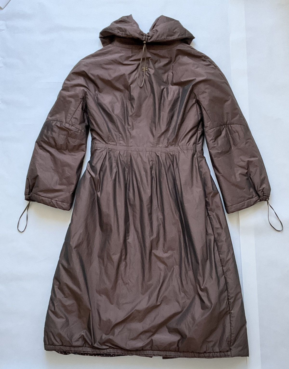 Kenzo Vintage Kenzo Jungle 90's coat Size M / US 6-8 / IT 42-44 - 3 Thumbnail