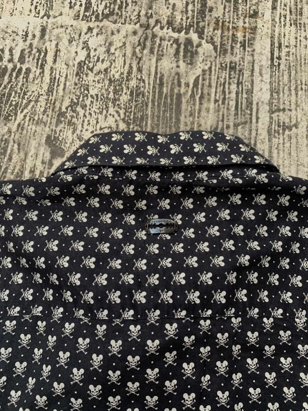 Richmond Denim Richmond shirt Size US M / EU 48-50 / 2 - 5 Thumbnail