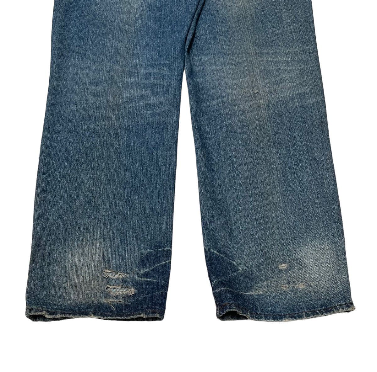 Vintage Vintage Brand Phat Farm Baggy Jeans 2000s Size US 36 / EU 52 - 8 Thumbnail