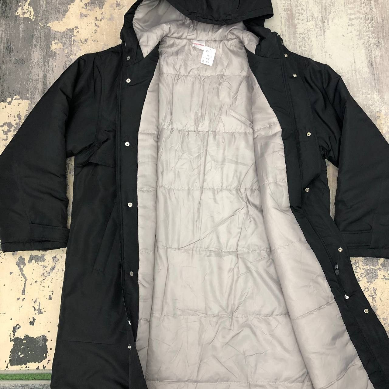 Honda Y647 HONDA LONG COATS JACKET Size US XXL / EU 58 / 5 - 3 Thumbnail