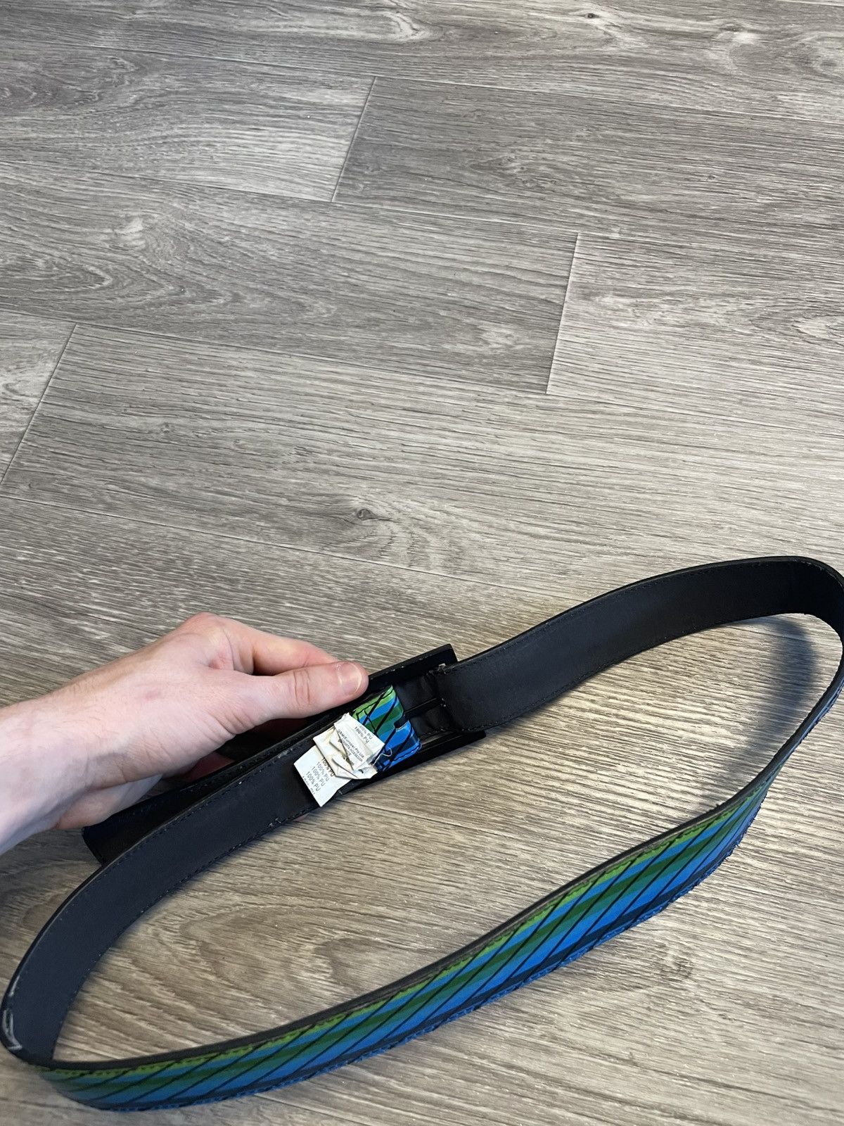 Billabong Vintage Billabong Surf Style Belt Y2K Size ONE SIZE - 10 Thumbnail