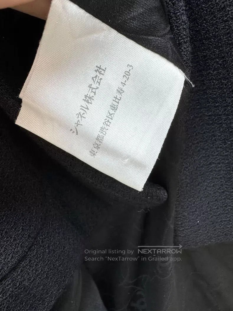 Chanel Chanel Camelia suit jacket Size XS / US 0-2 / IT 36-38 - 6 Thumbnail