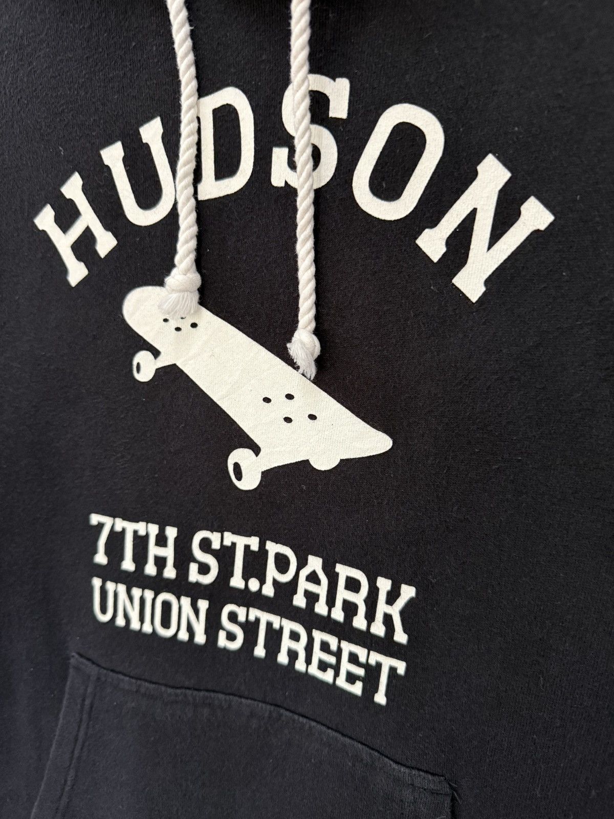 Other × Sex Skateboards 🔥 HUDSON UNION STREET SKATEBOARD SWEAT HOODIE - L Size US M / EU 48-50 / 2 - 4 Thumbnail