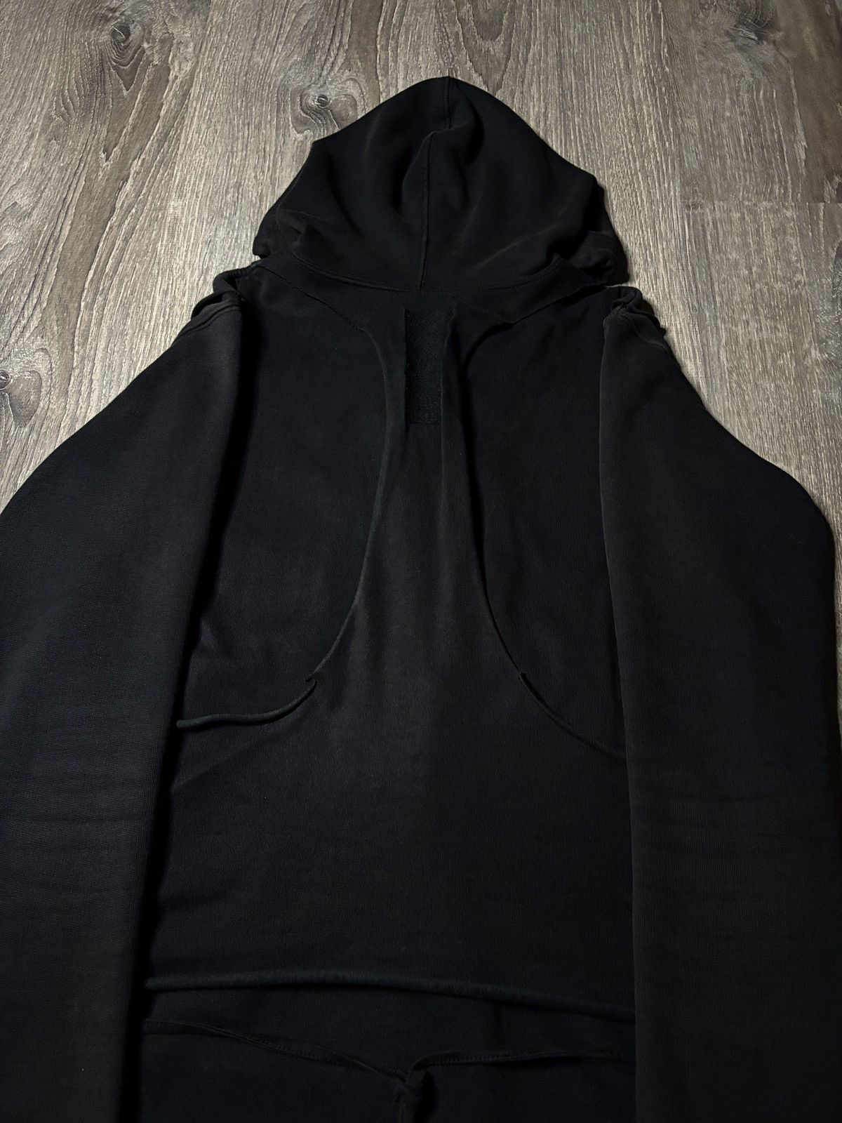 Rick Owens rick owens ss01 layered slab zip Size US S / EU 44-46 / 1 - 11 Thumbnail