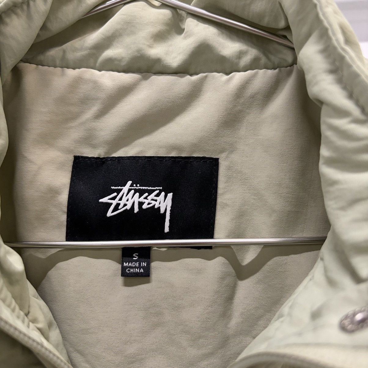 Stussy Stussy Tactical Jacket Size US S / EU 44-46 / 1 - 4 Thumbnail
