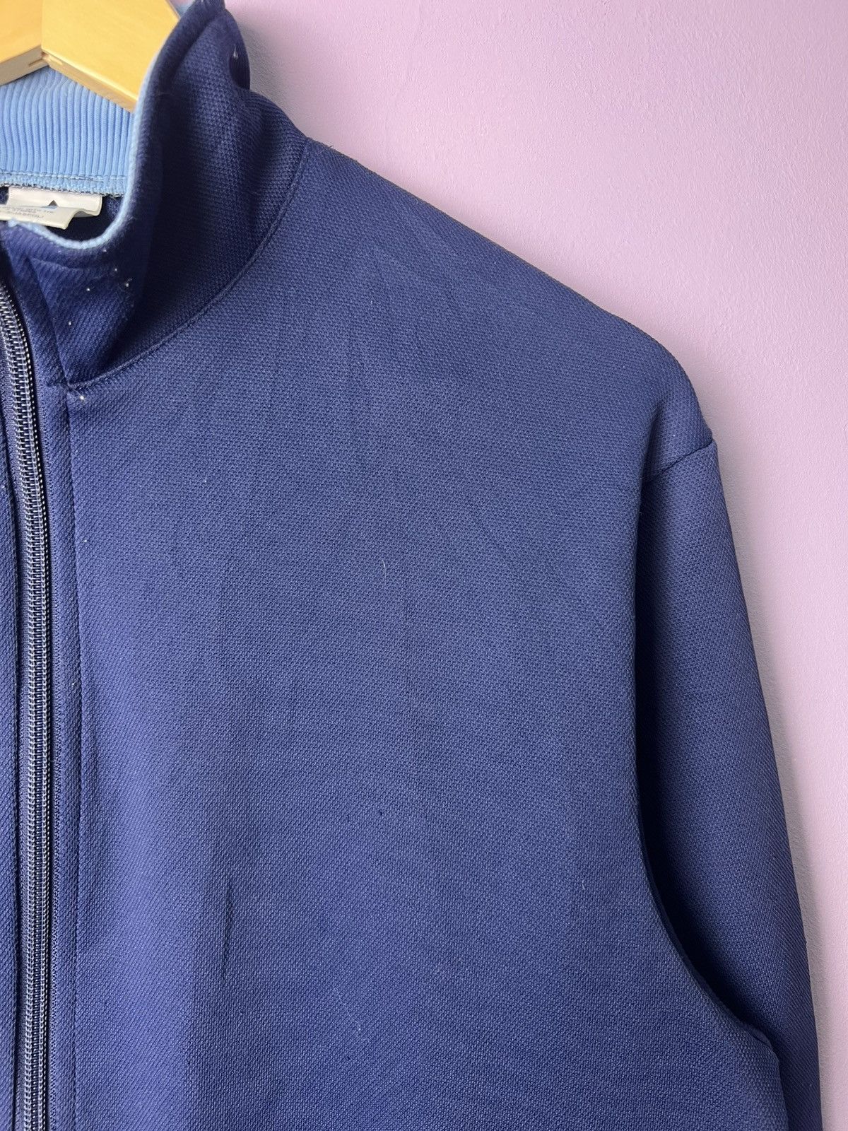 Adidas 🔥Vintage Distressed Adidas Descente Zipper Jackets Size US M / EU 48-50 / 2 - 6 Thumbnail