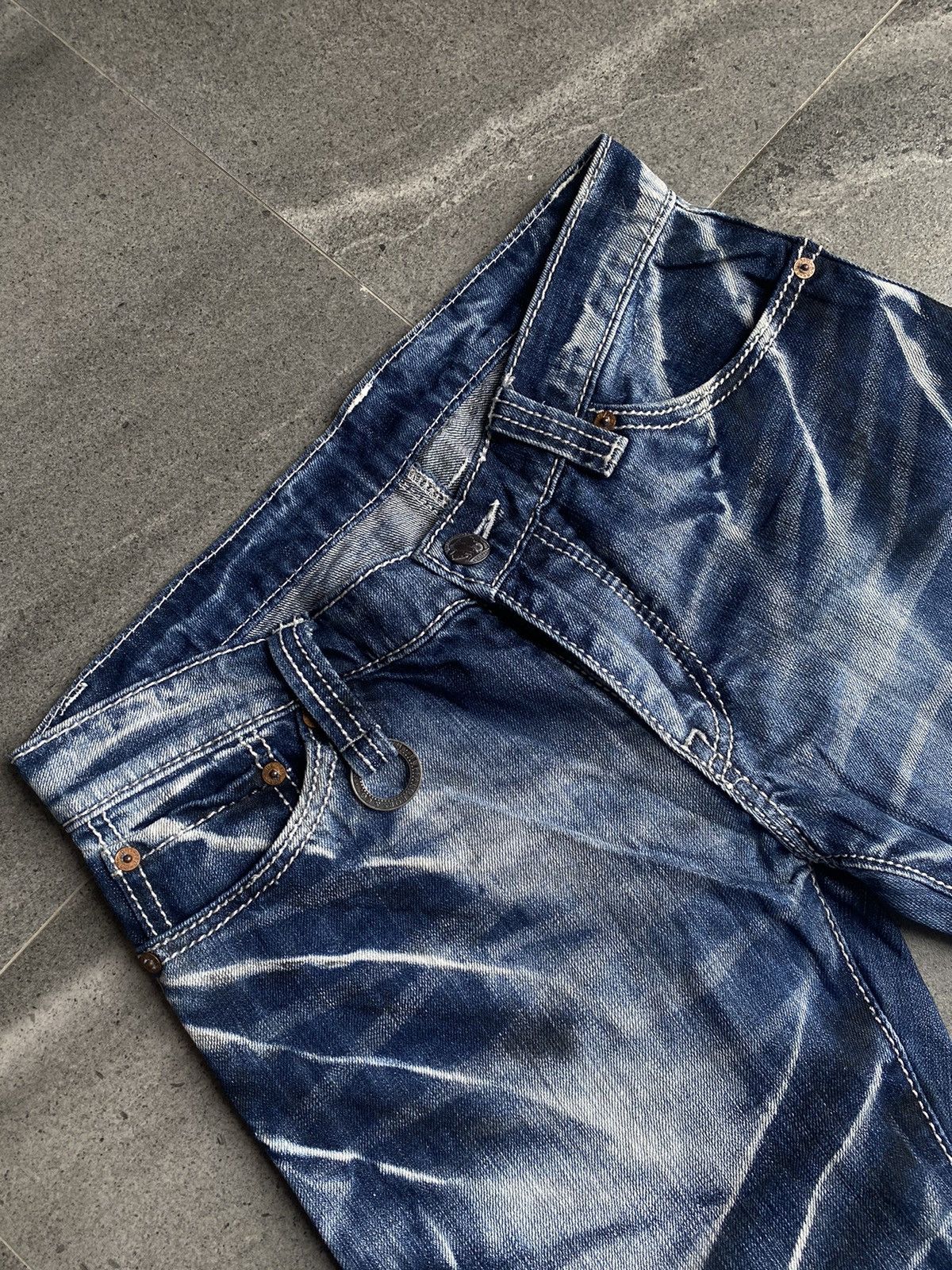 If Six Was Nine Buffalo bobs pants Size US 31 - 3 Thumbnail