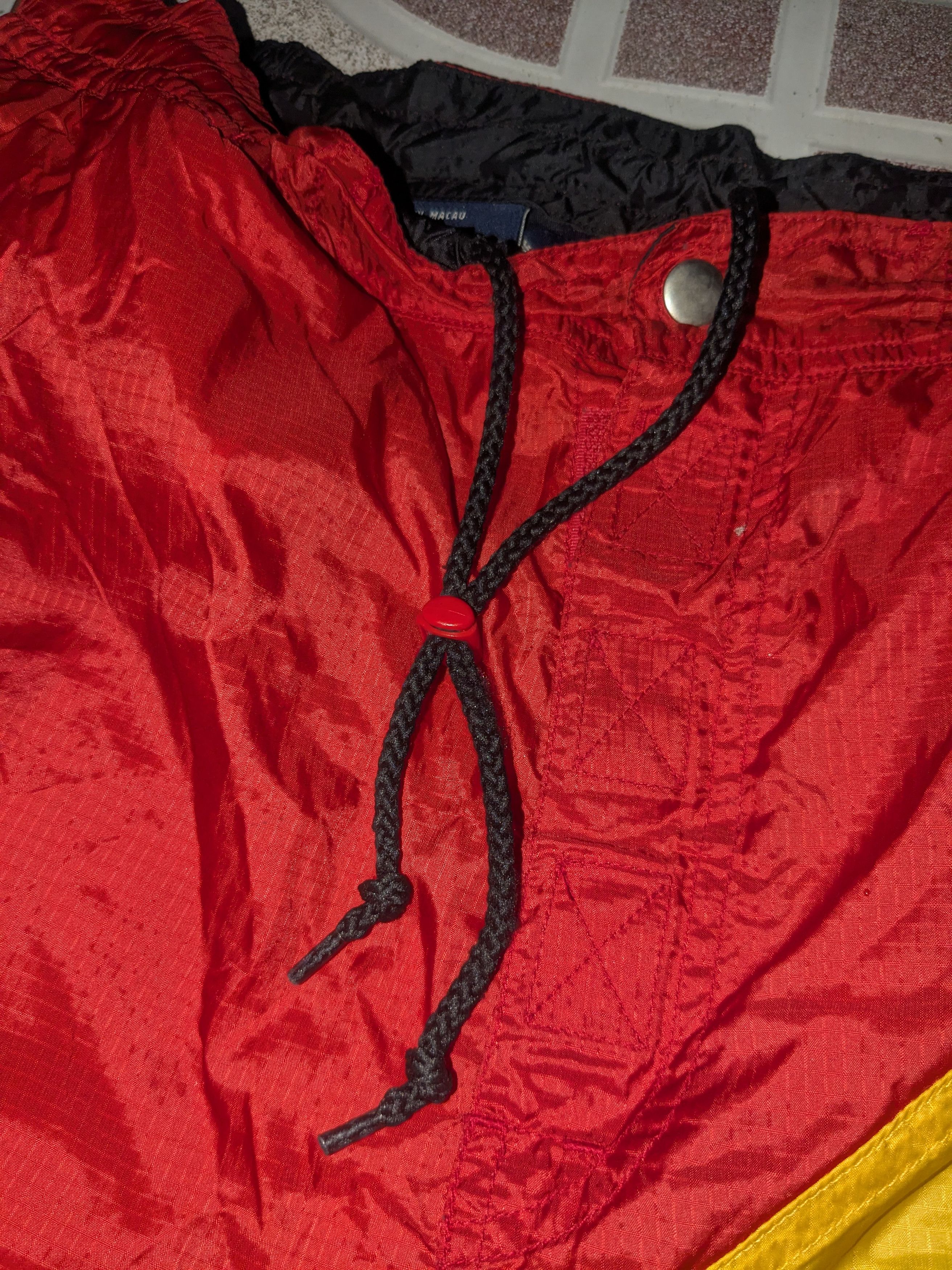 Polo Ralph Lauren polo sport Ralph Lauren vintage short Size US 31 - 4 Thumbnail