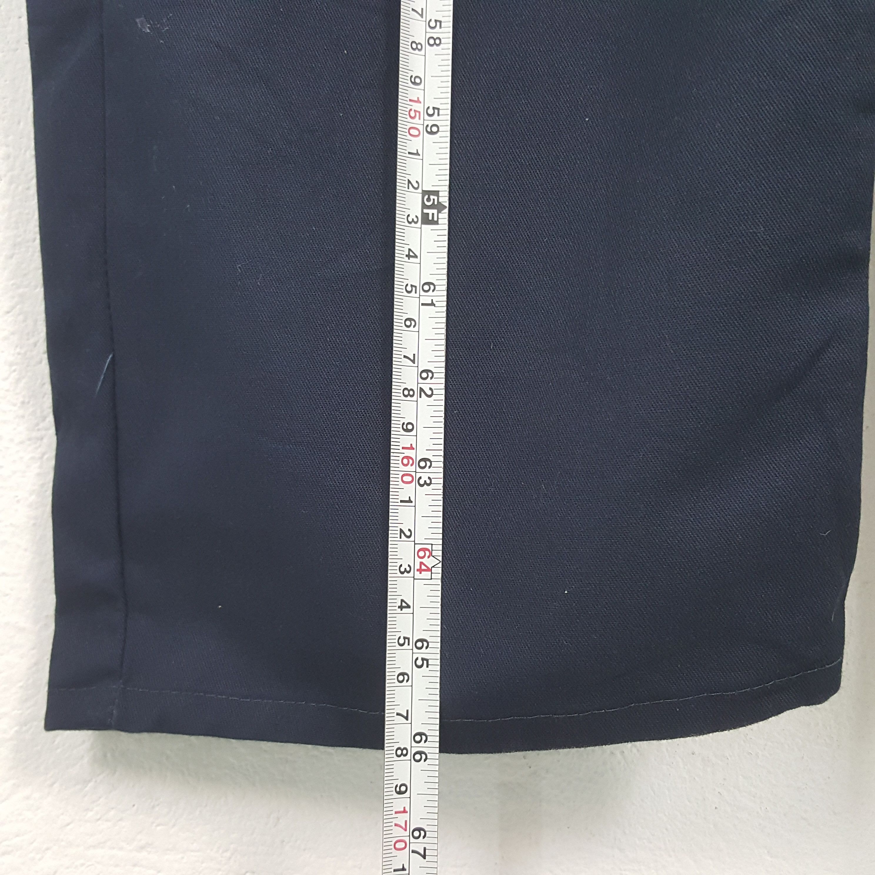 Dickies × Vintage Vintage Dickies American Skull Custom Coverall Jacket C281N6 Size US XXL / EU 58 / 5 - 8 Thumbnail