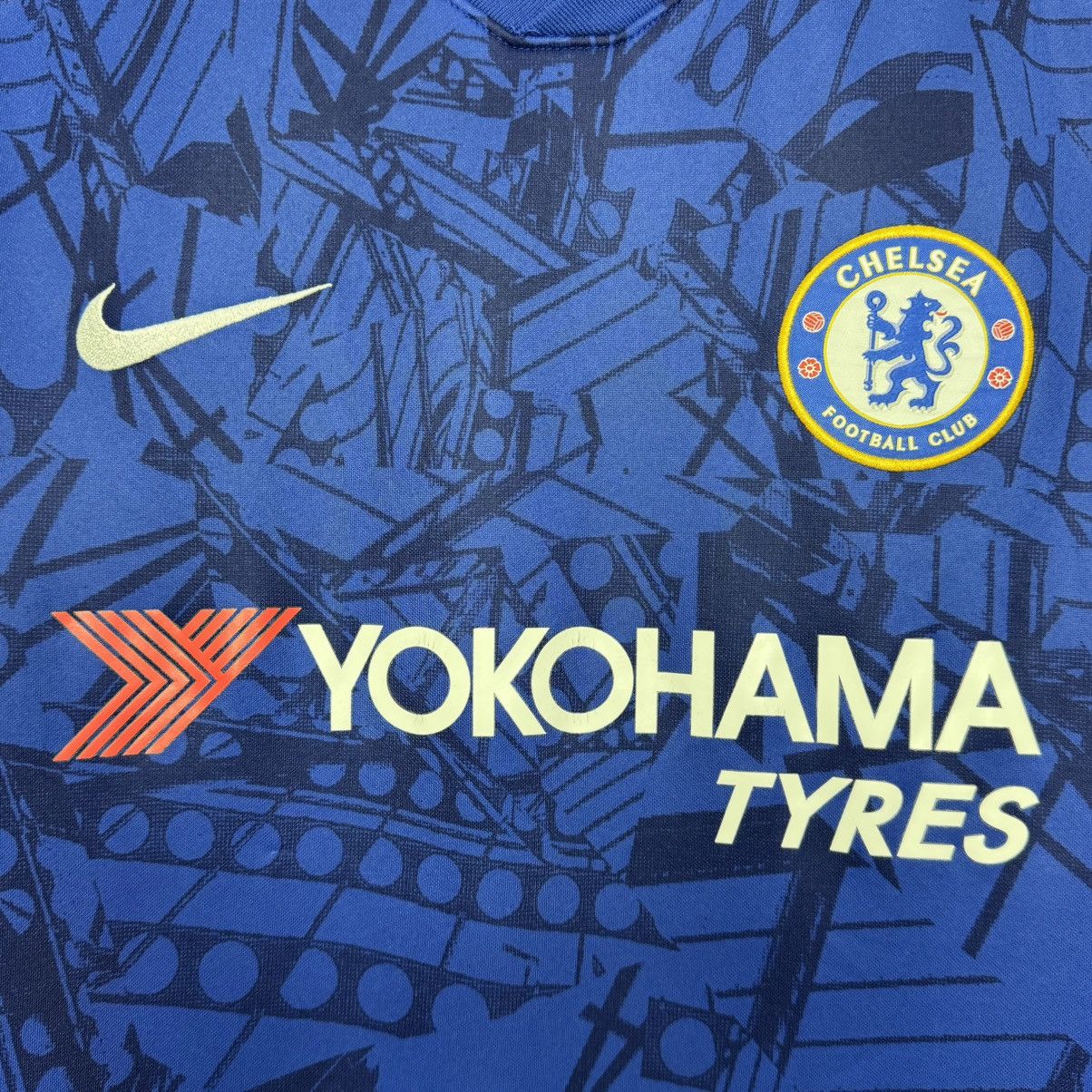 Nike Chelsea FC 2019 2020 Home Football Shirt Jersey Nike Size M Size US L / EU 52-54 / 3 - 3 Thumbnail