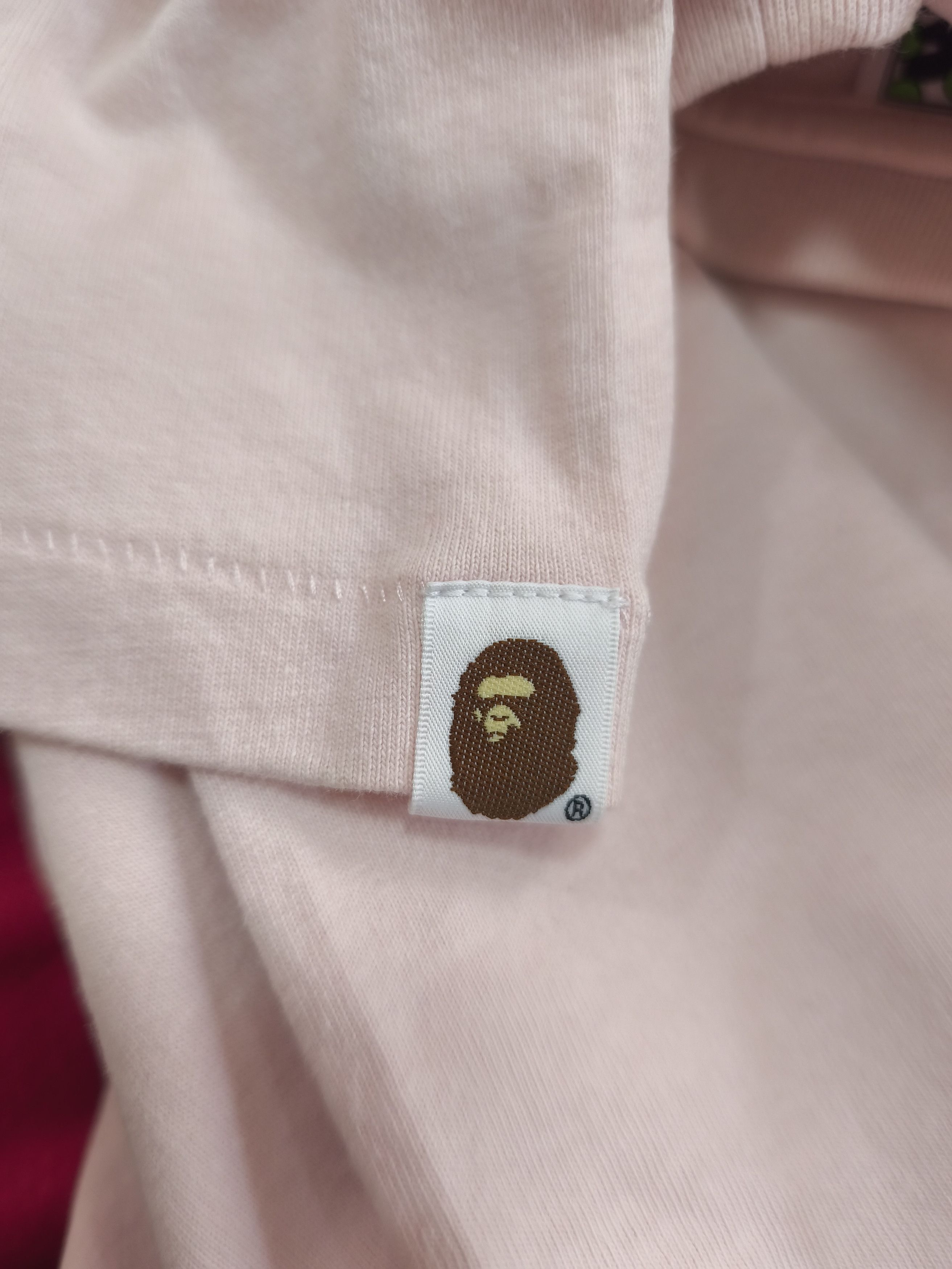 Bape Bape Busy Works Tee Size S / US 4 / IT 40 - 5 Thumbnail