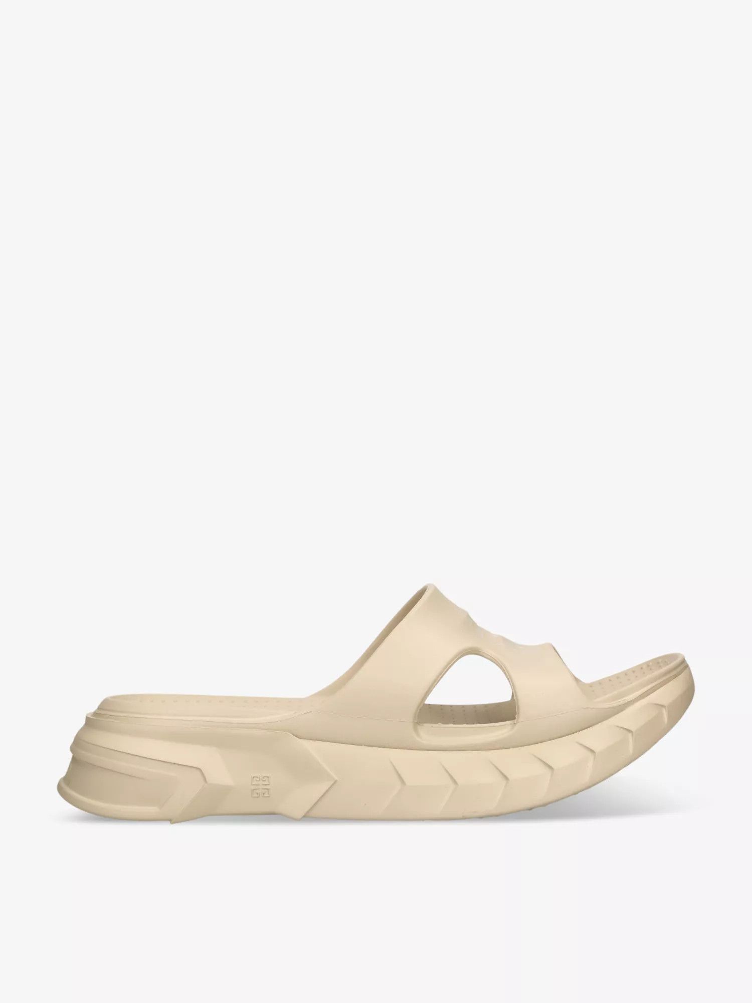 Givenchy o1lv12m0825 Sandals in Beige Size US 12 / EU 45 - 1 Thumbnail