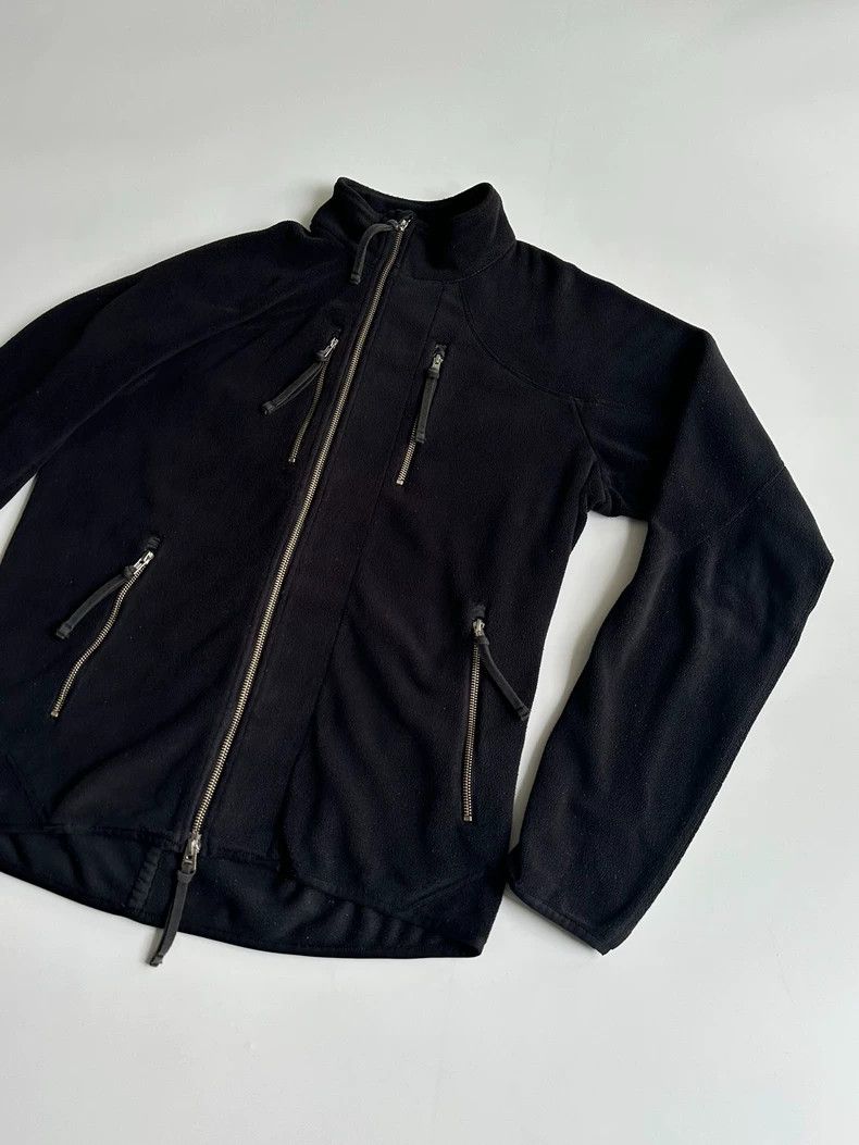 Takahiromiyashita The Soloist. Takahiromiyashita Fleece Zip Jacket Size US L / EU 52-54 / 3 - 1 Thumbnail