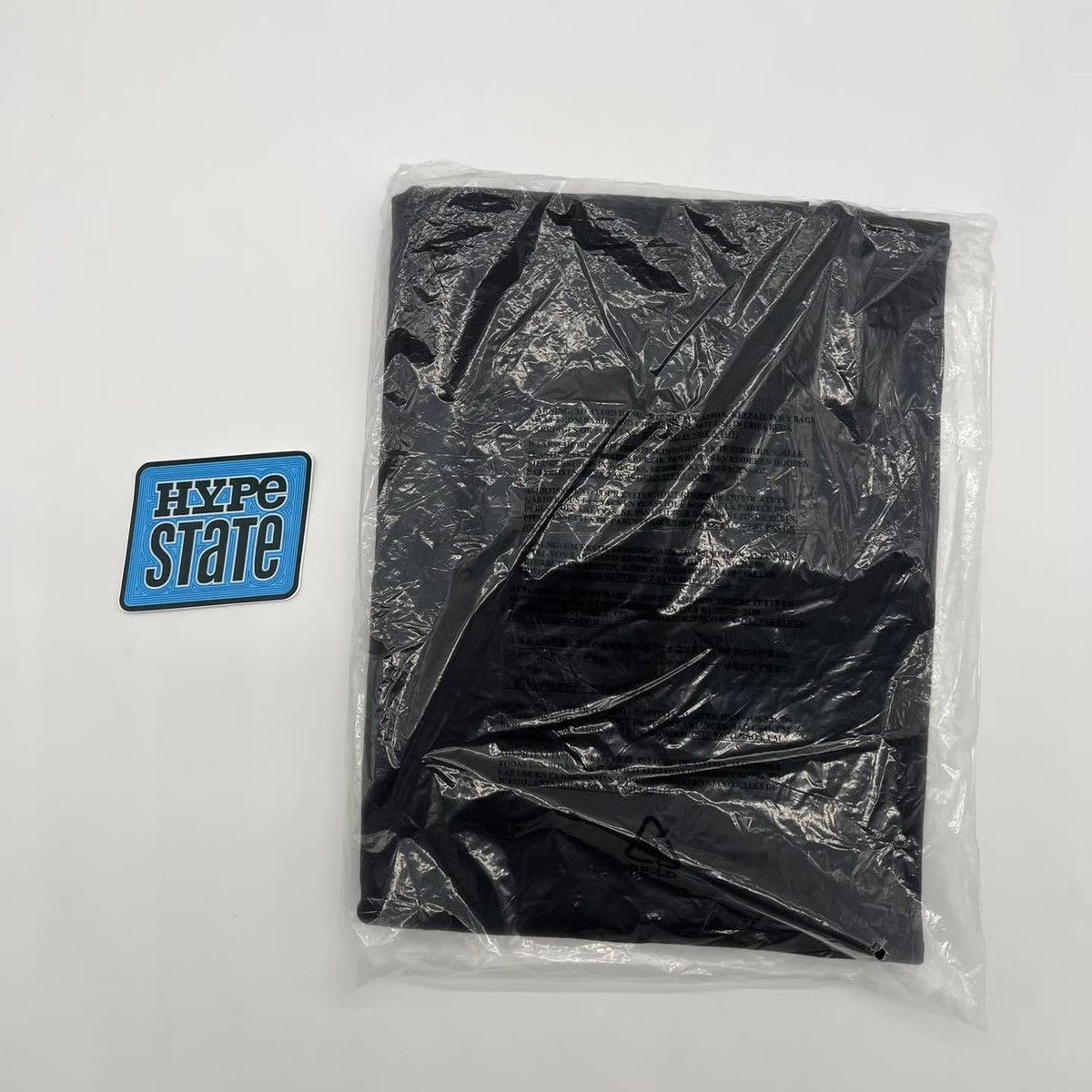 Anti Social Social Club Anti Social Social Club How Deep Tee Black Size US XL / EU 56 / 4 - 2 Thumbnail