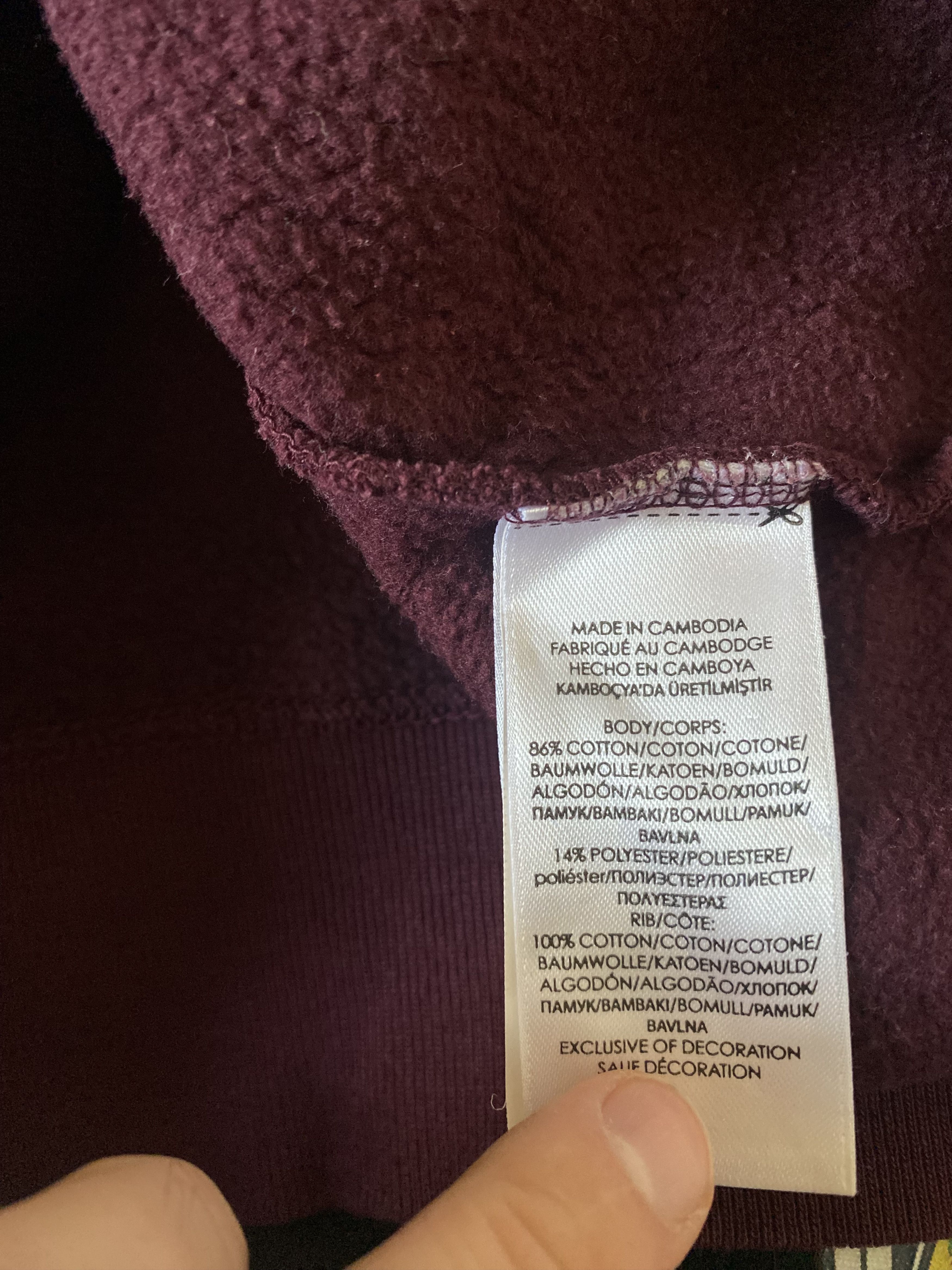Ralph Lauren Elegant Men's Sweater RALPH LAUREN - S - UNIQUE Size US S / EU 44-46 / 1 - 4 Thumbnail