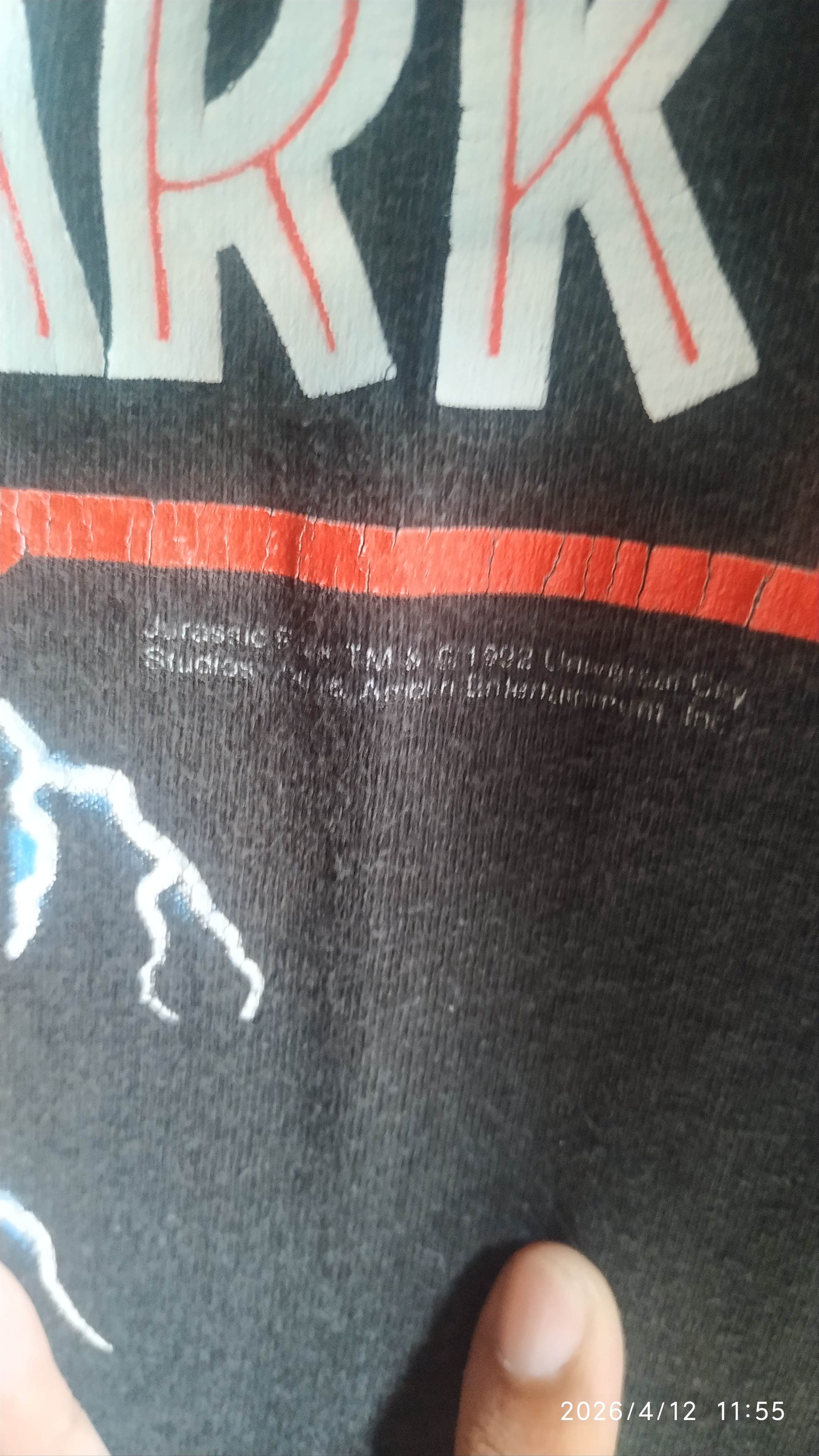Prada × Universal Studios Jurassic Park vintage shirt Size US L / EU 52-54 / 3 - 2 Thumbnail