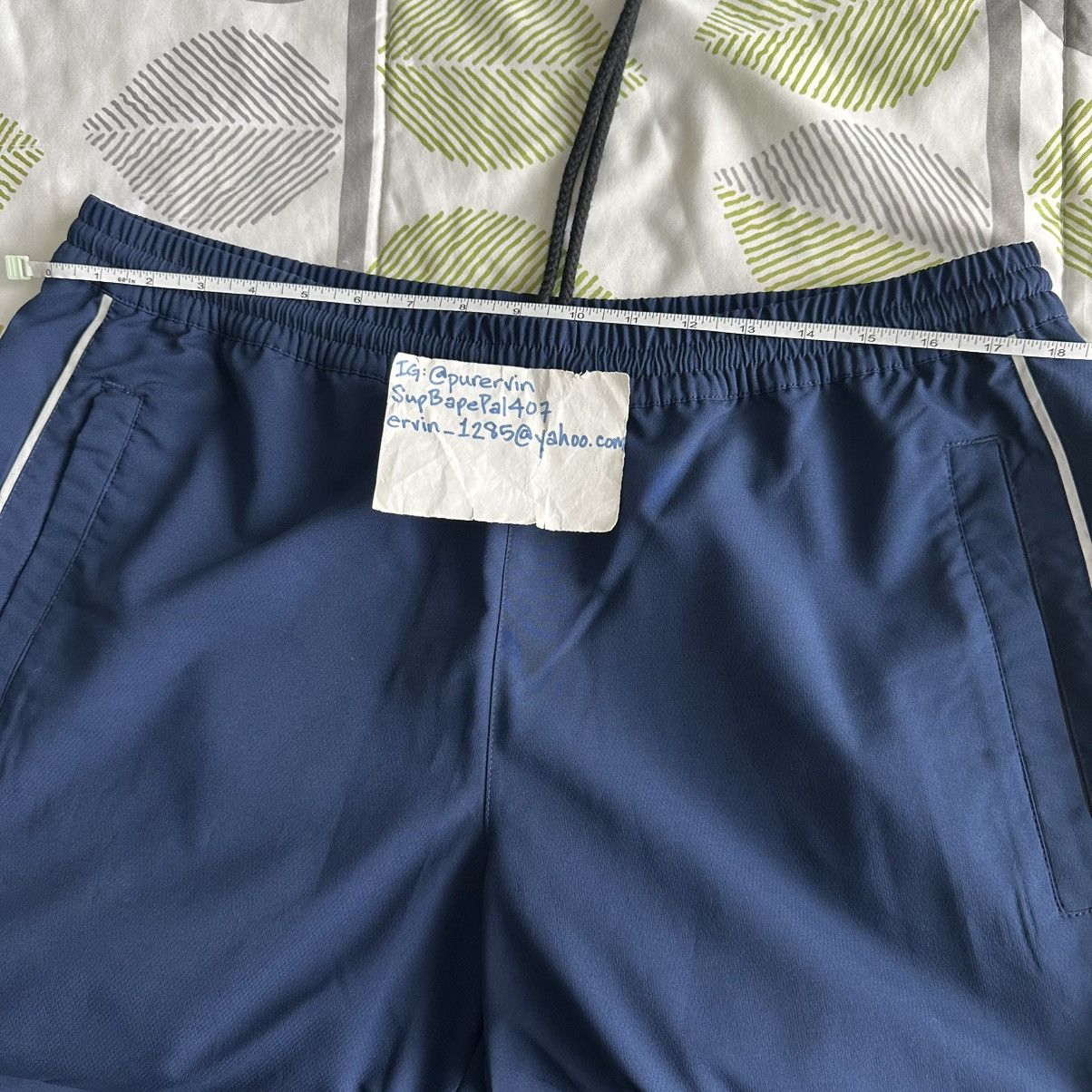 Adidas × Palace Track Pants size L Size US 36 / EU 52 - 7 Thumbnail
