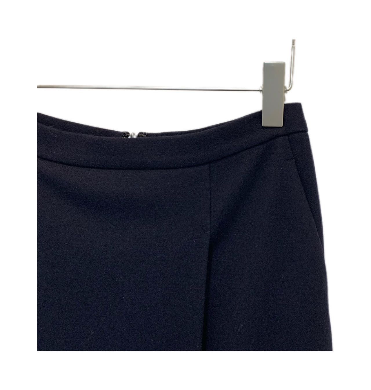 Max Mara Max Mara fitted high-waisted midi casual long skirt K26WX Size 26" / US 2 / IT 38 - 4 Thumbnail