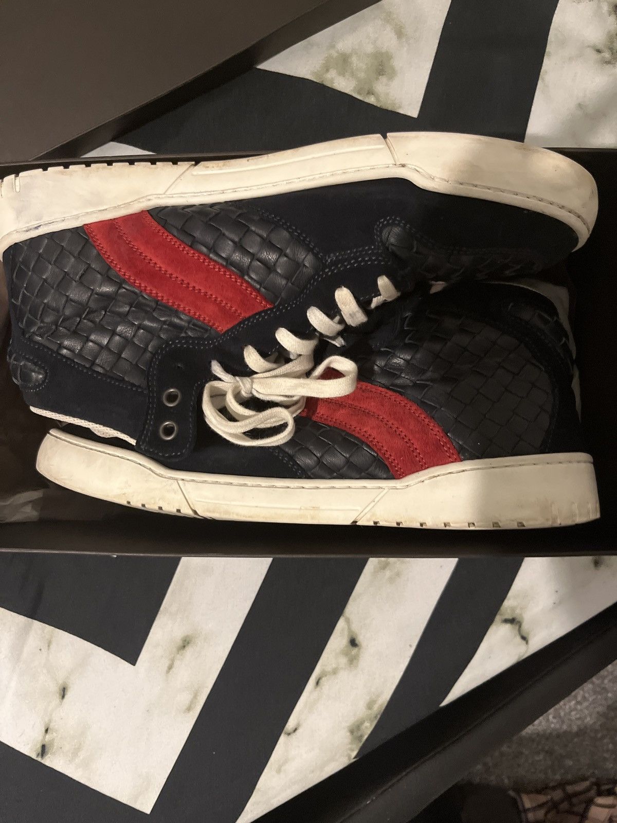 Bottega Veneta Bottega venetta trainers Size US 9 / EU 42 - 6 Thumbnail