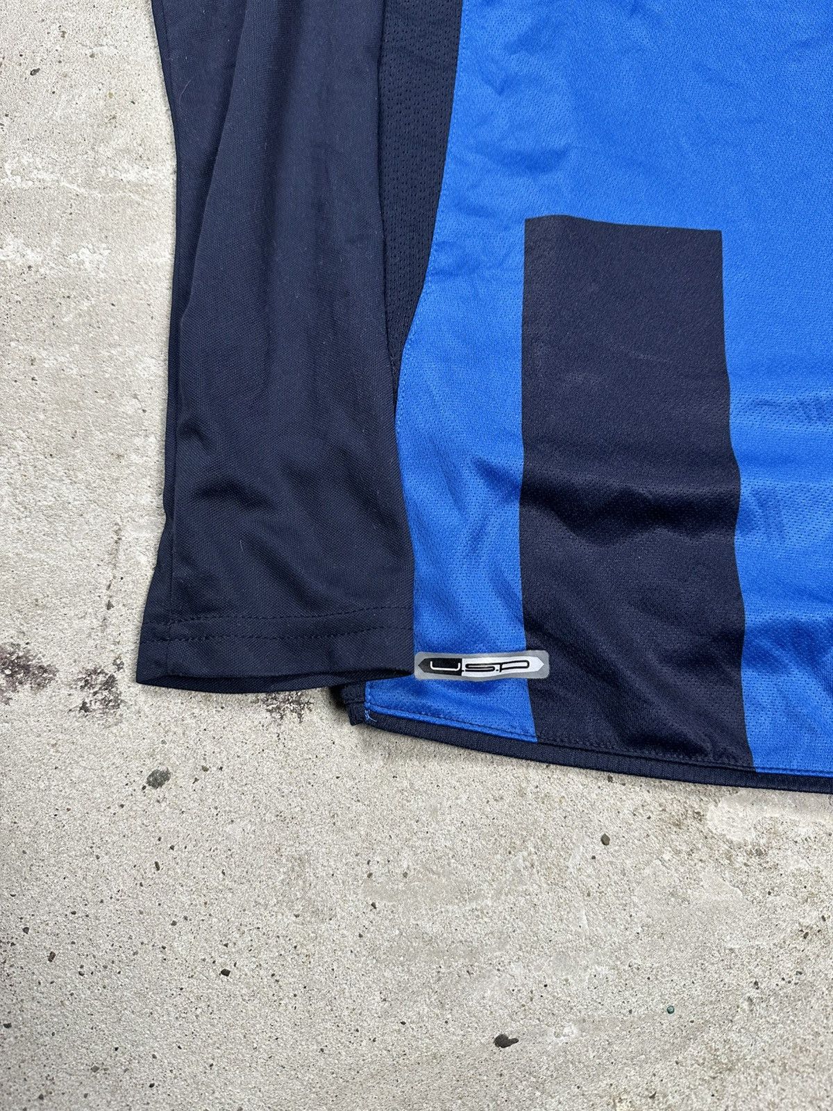 Puma × Vintage Vintage Puma x Stabaek IF 2009/2010 Long Sleeve Home Jersey Size US L / EU 52-54 / 3 - 9 Thumbnail
