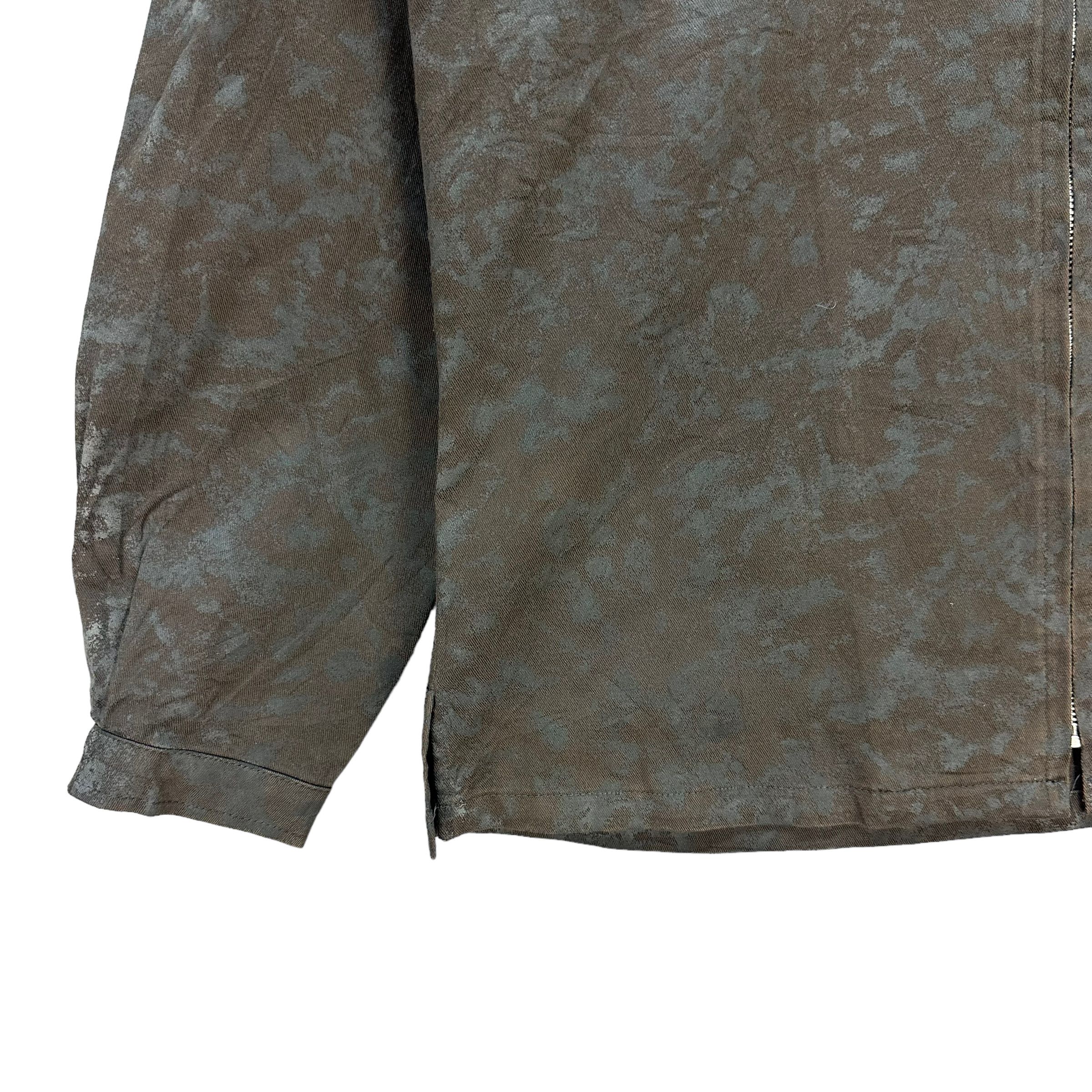 Japanese Brand TESS MADE IN JAPAN NICE DESIGN CASUAL JACKET #7486-148 Size US M / EU 48-50 / 2 - 4 Thumbnail
