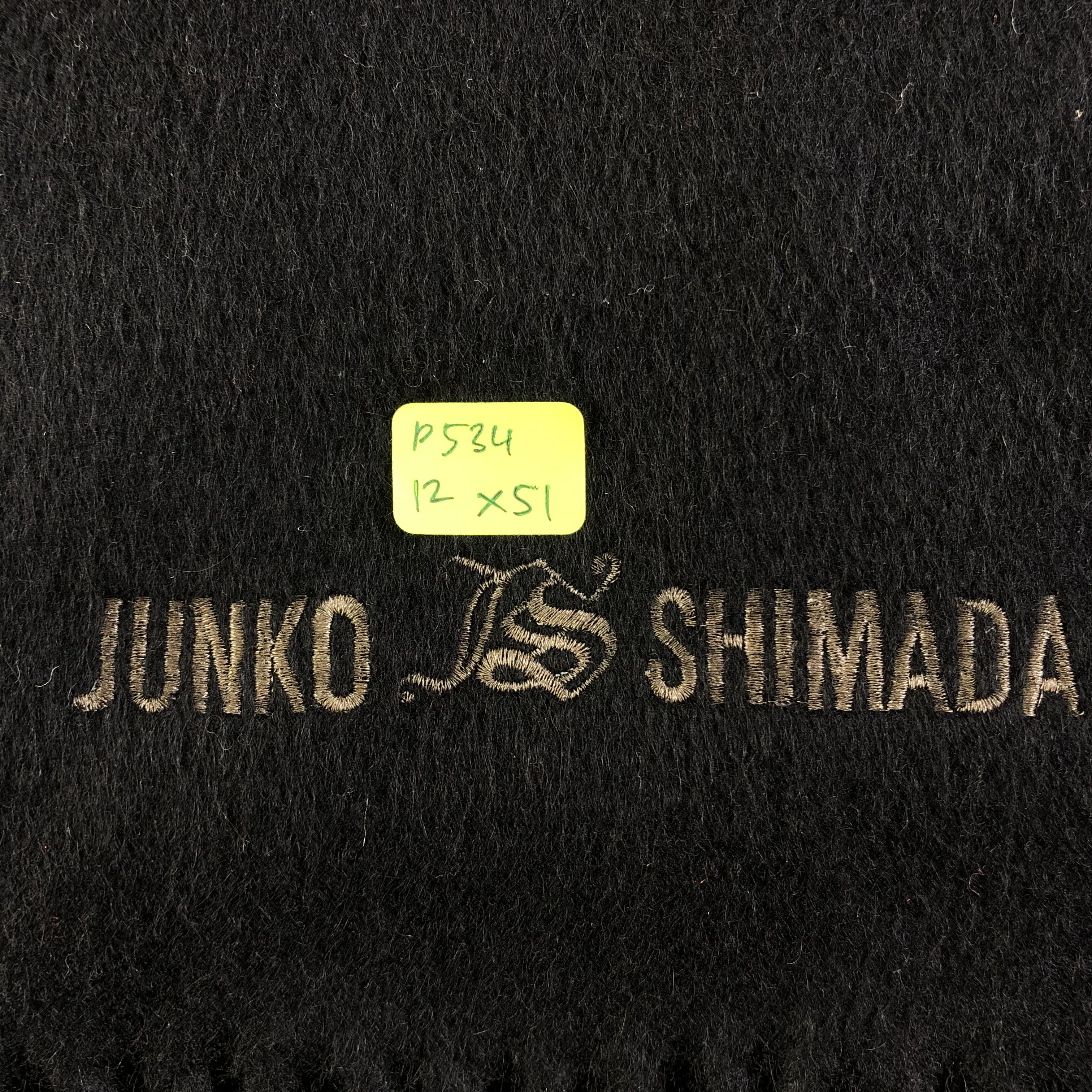 Junko Shimada Junko Shimada Scarf / Muffler / Neckwear P534 Size ONE SIZE - 7 Thumbnail