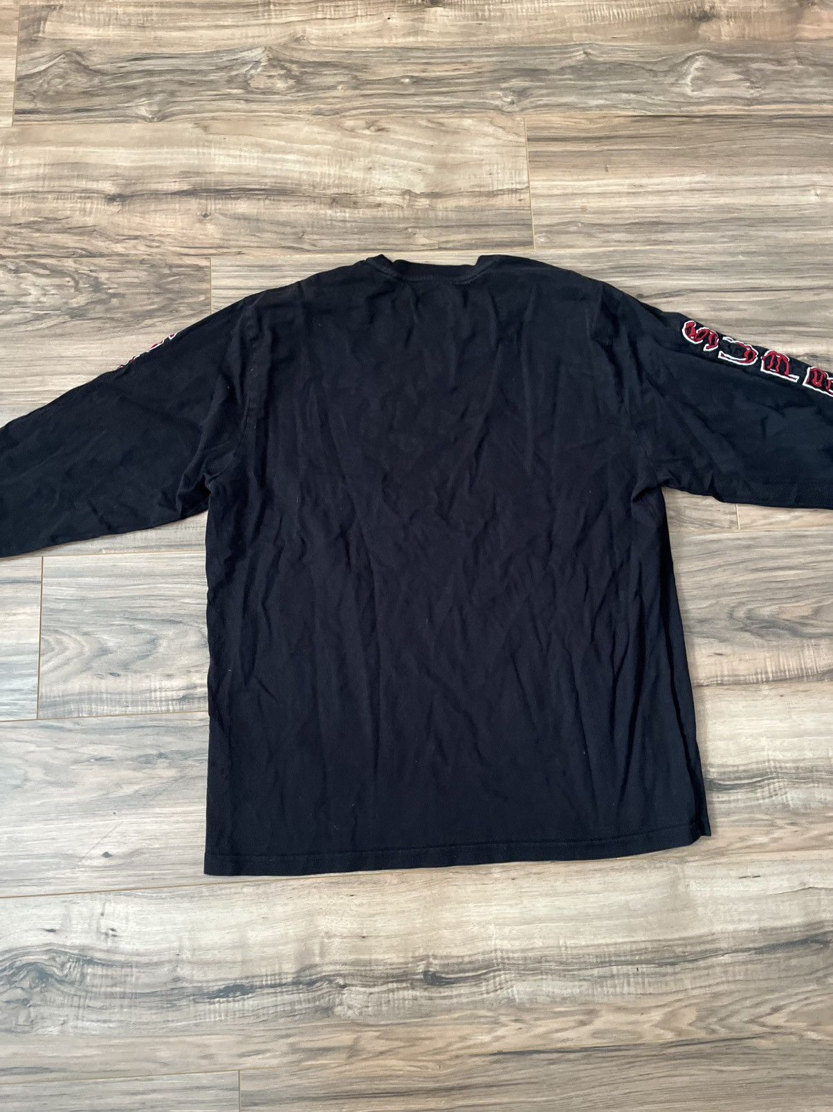 Supreme Supreme Cut Out L/S Top Size US XL / EU 56 / 4 - 12 Thumbnail
