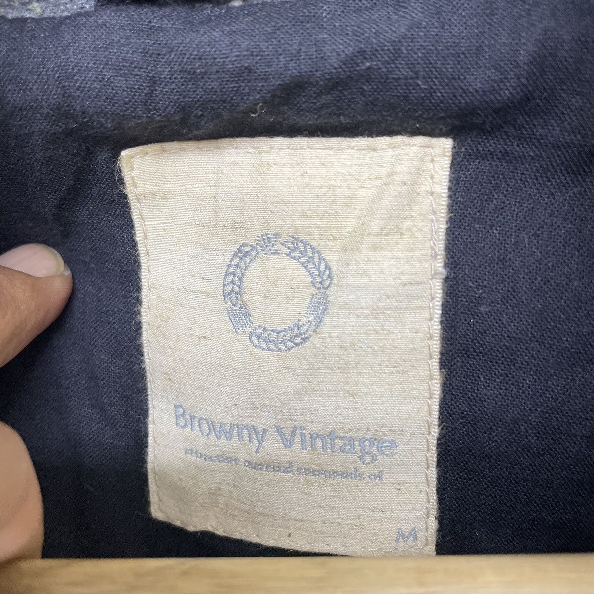 Japanese Brand × Native × Vintage Japanese Brand Bowny Vintage Native Style Vest Jacket Size US M / EU 48-50 / 2 - 5 Thumbnail