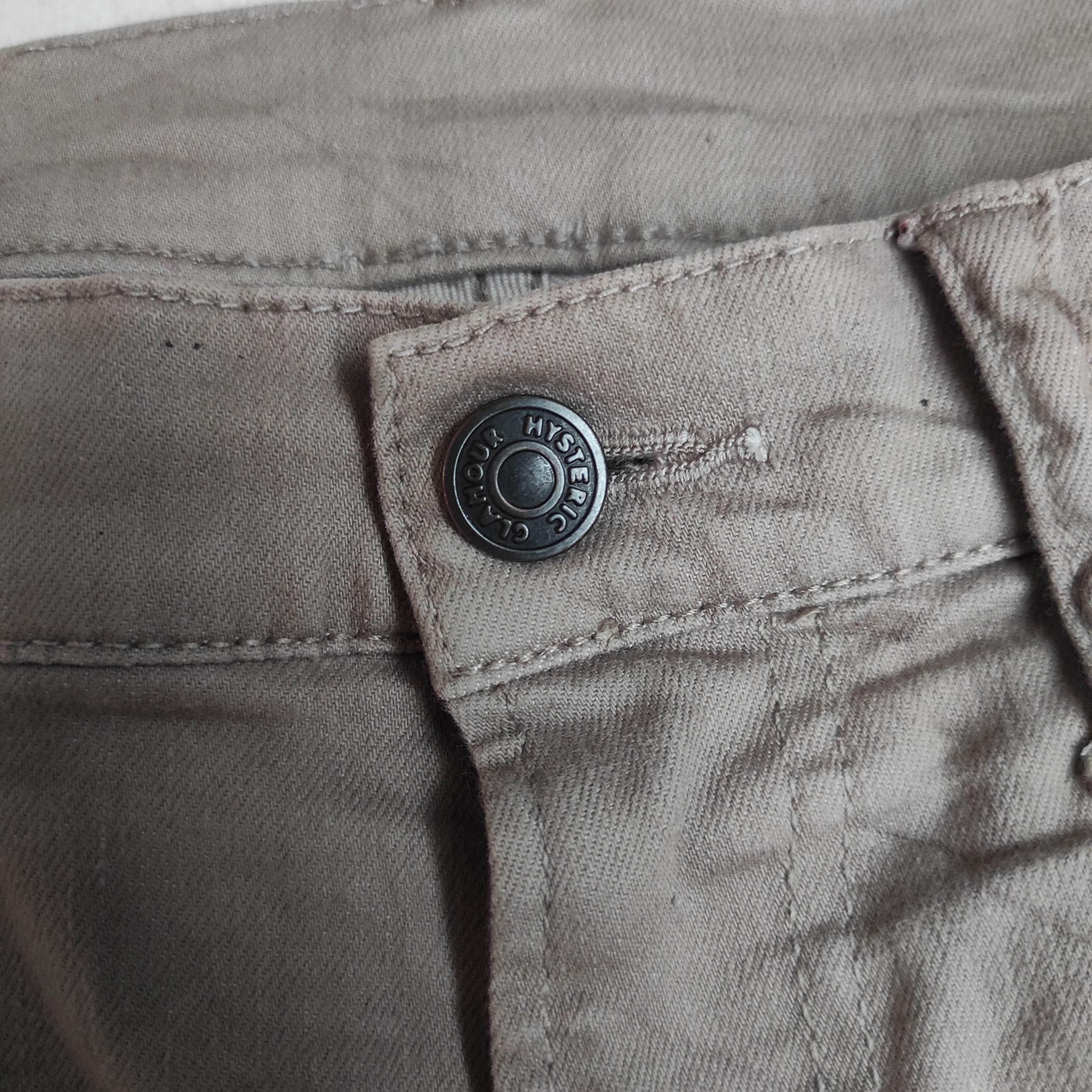 Hysteric Glamour Hysteric Glamour Sample Pant Size US 31 - 7 Thumbnail