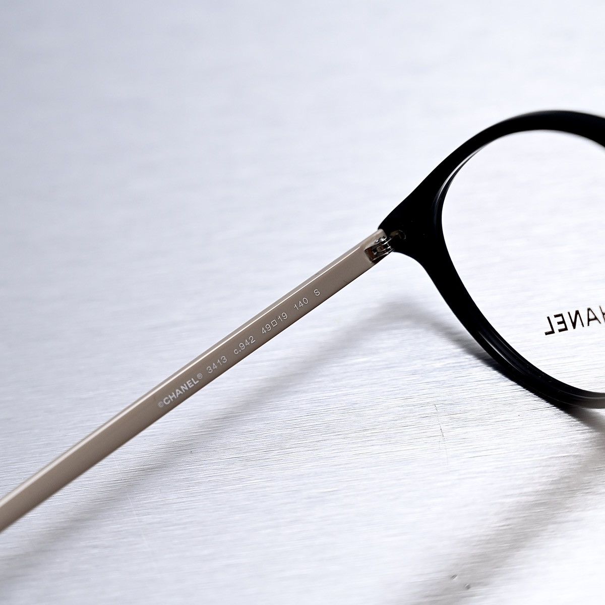 Chanel CHANEL 0CH3413 GLASSES Size ONE SIZE - 9 Thumbnail