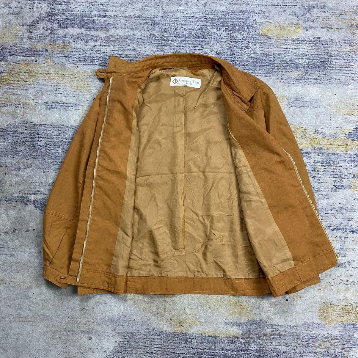 Christian Dior Monsieur Vintage 90s christian dior sport jacket Size US M / EU 48-50 / 2 - 9 Thumbnail