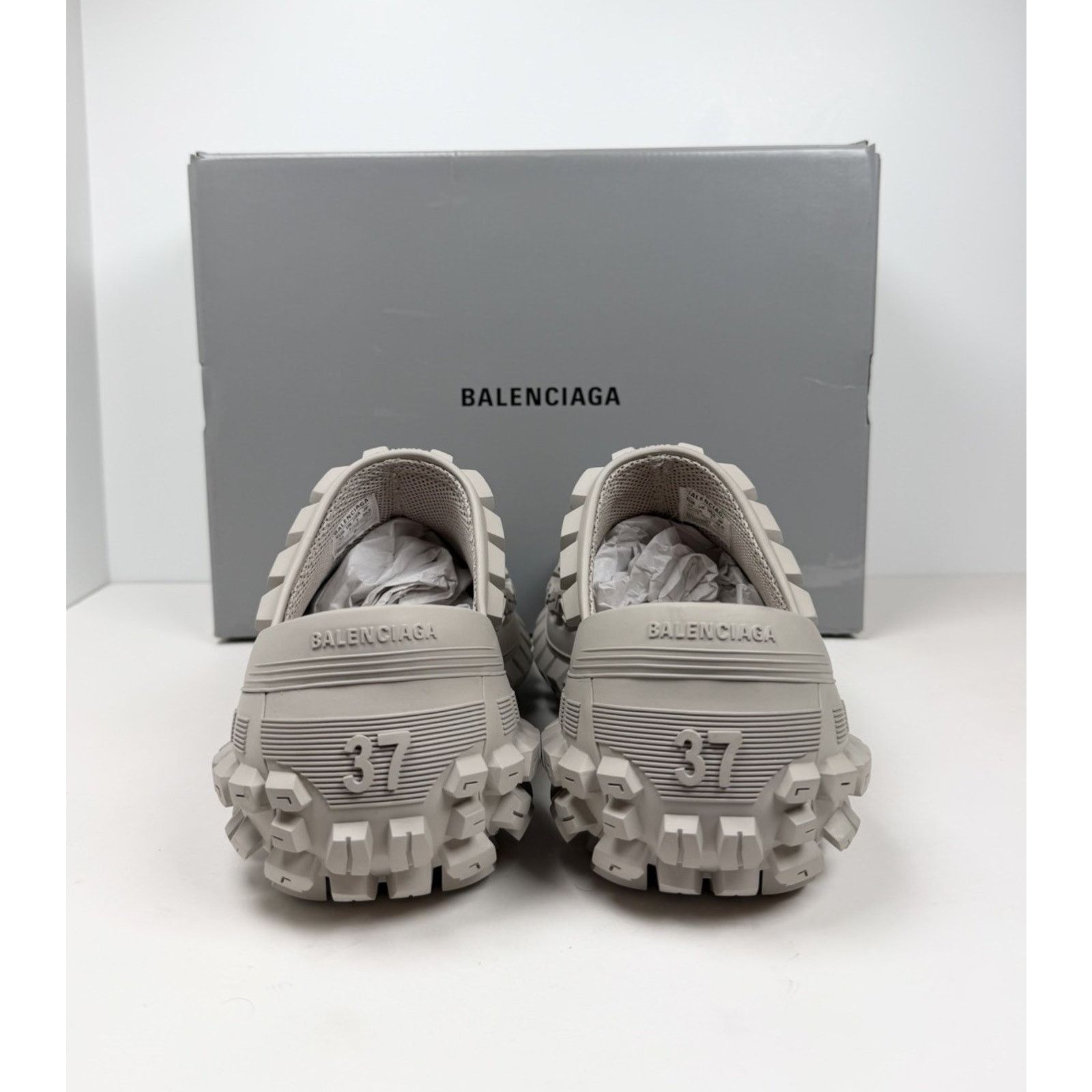 Balenciaga Size 37EU/7W- Balenciaga Defender Clogs NEW Size US 7 / IT 37 - 5 Thumbnail