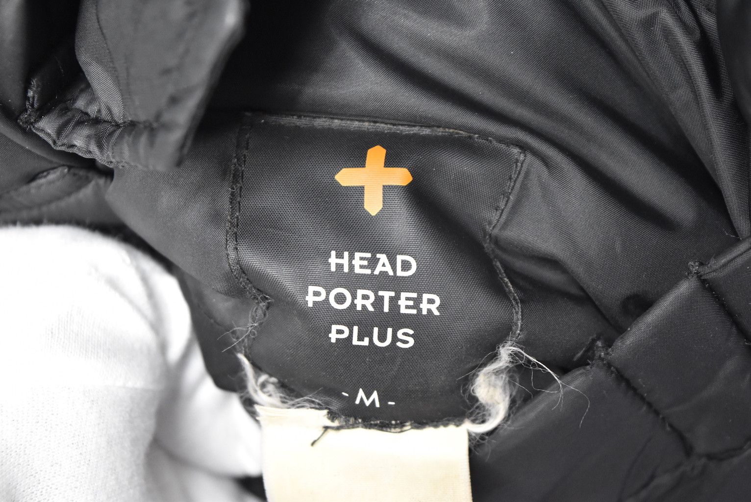 Head Porter plain down jacket 27197 - 738 53 Size US M / EU 48-50 / 2 - 5 Thumbnail