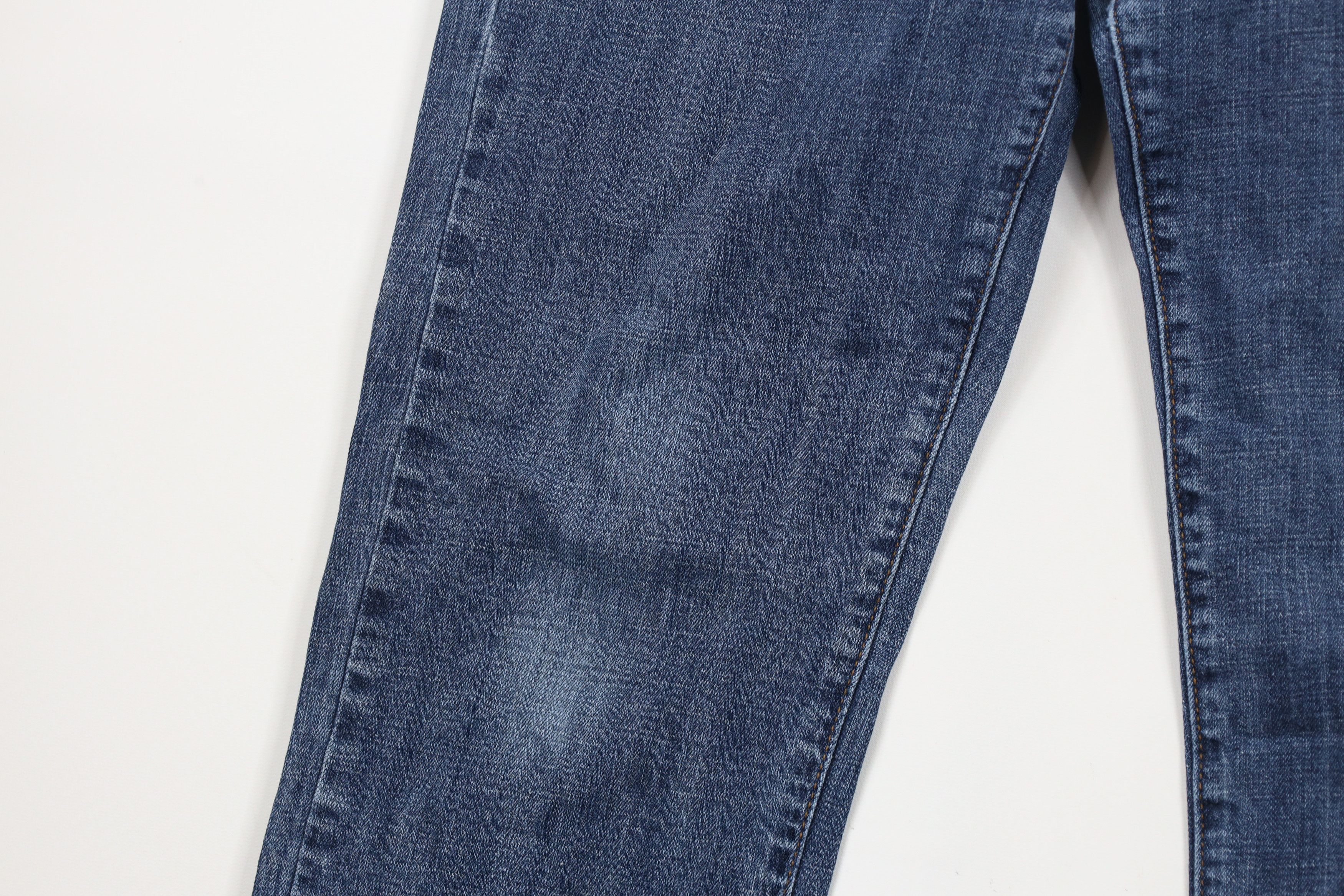 Lucky Brand × Vintage Vintage Y2K Lucky Brand 221 Straight Leg Denim Jeans Blue Size US 32 / EU 48 - 5 Thumbnail