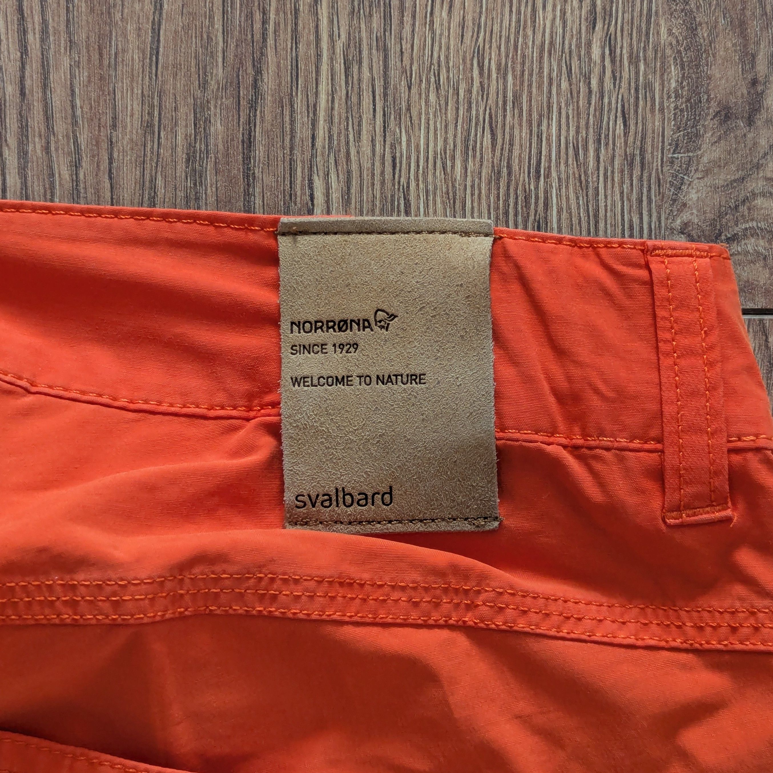 Norrona NORRONA Svalbard Light Cotton Pants (W) Outdoor Trekking Size 32" / US 10 / IT 46 - 17 Thumbnail