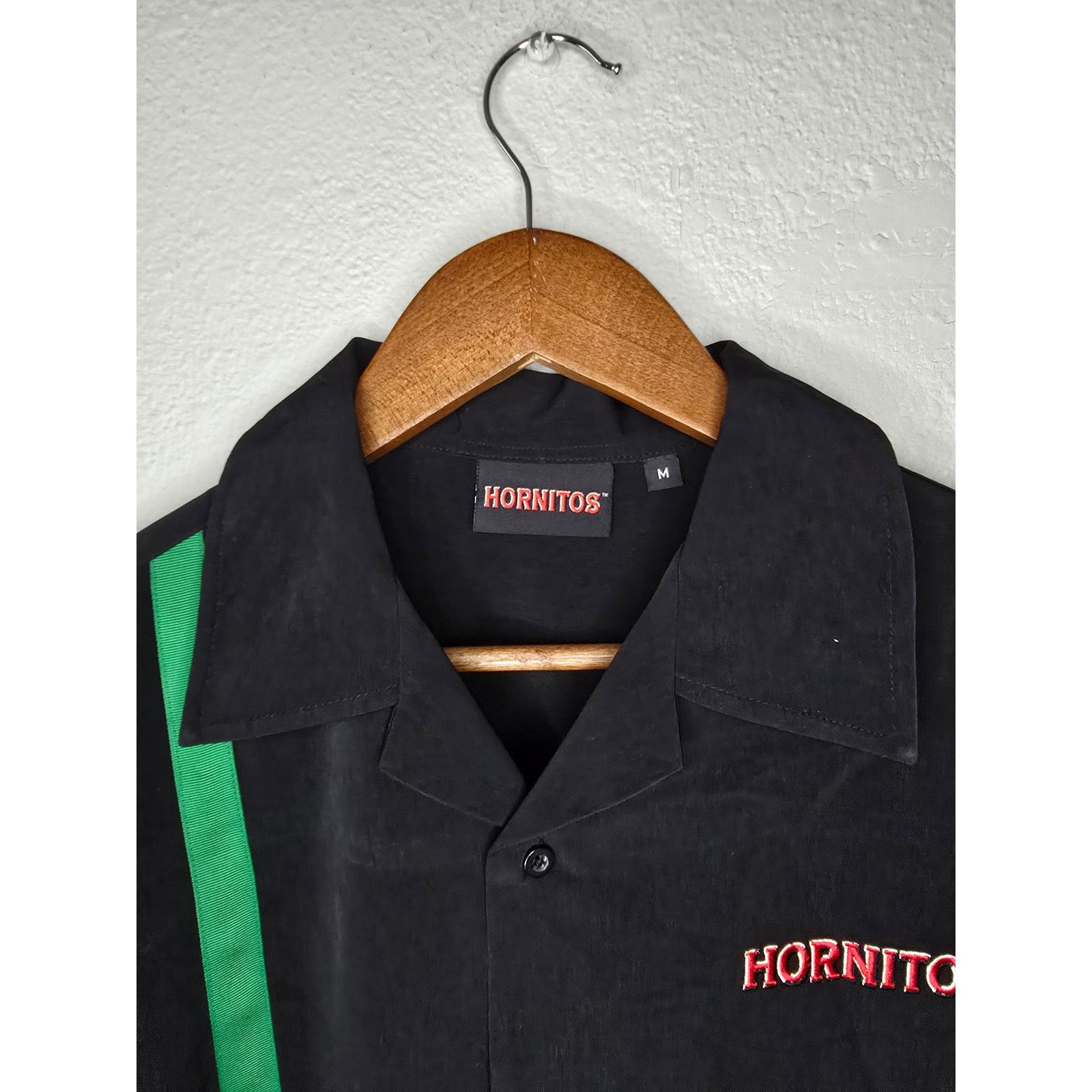 Other Hornitos Tequila Shirt Hawaiian Casual Streetwear Button Up Size US M / EU 48-50 / 2 - 5 Thumbnail
