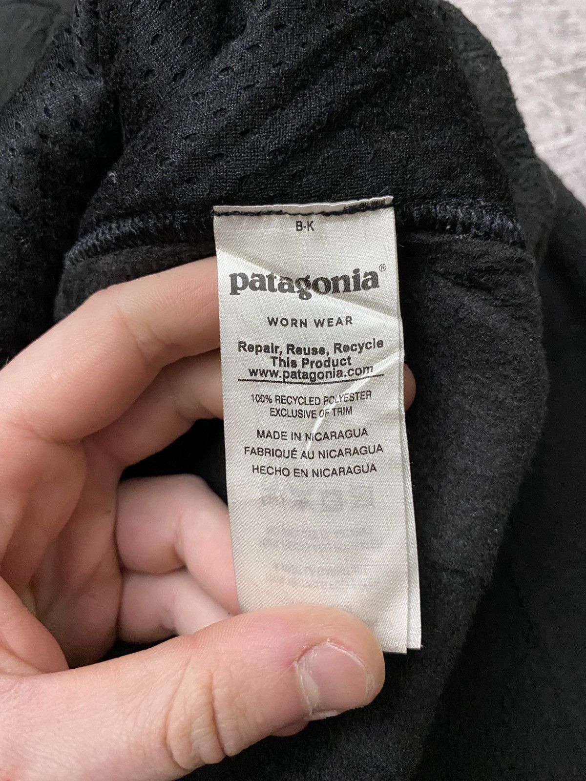 Patagonia 🔥PATAGONIA SYNCHILLA VINTAGE ZIP Size US M / EU 48-50 / 2 - 7 Thumbnail