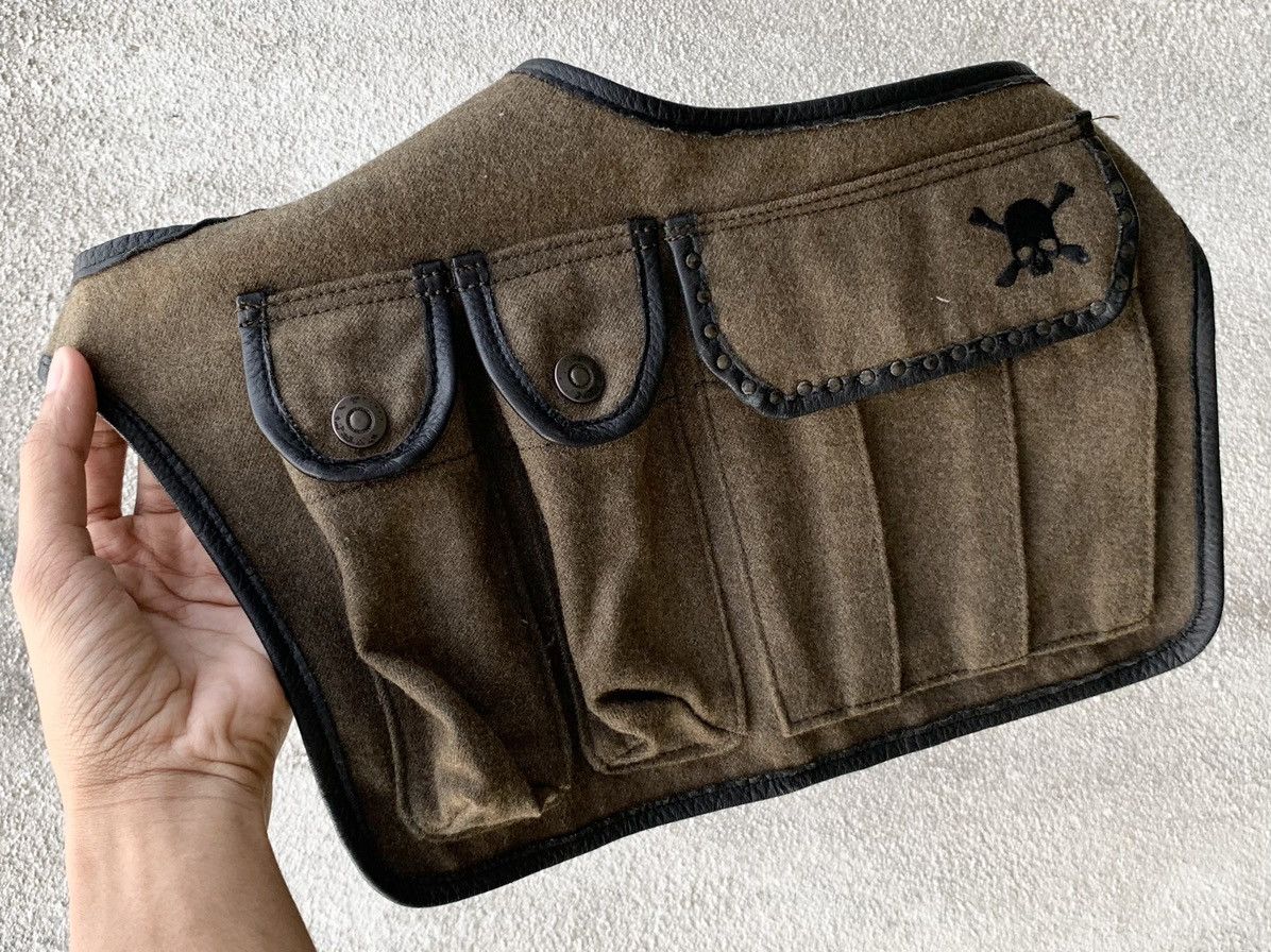 Le Grande Bleu (L.G.B.) Roen Thigh Bag Size ONE SIZE - 9 Thumbnail