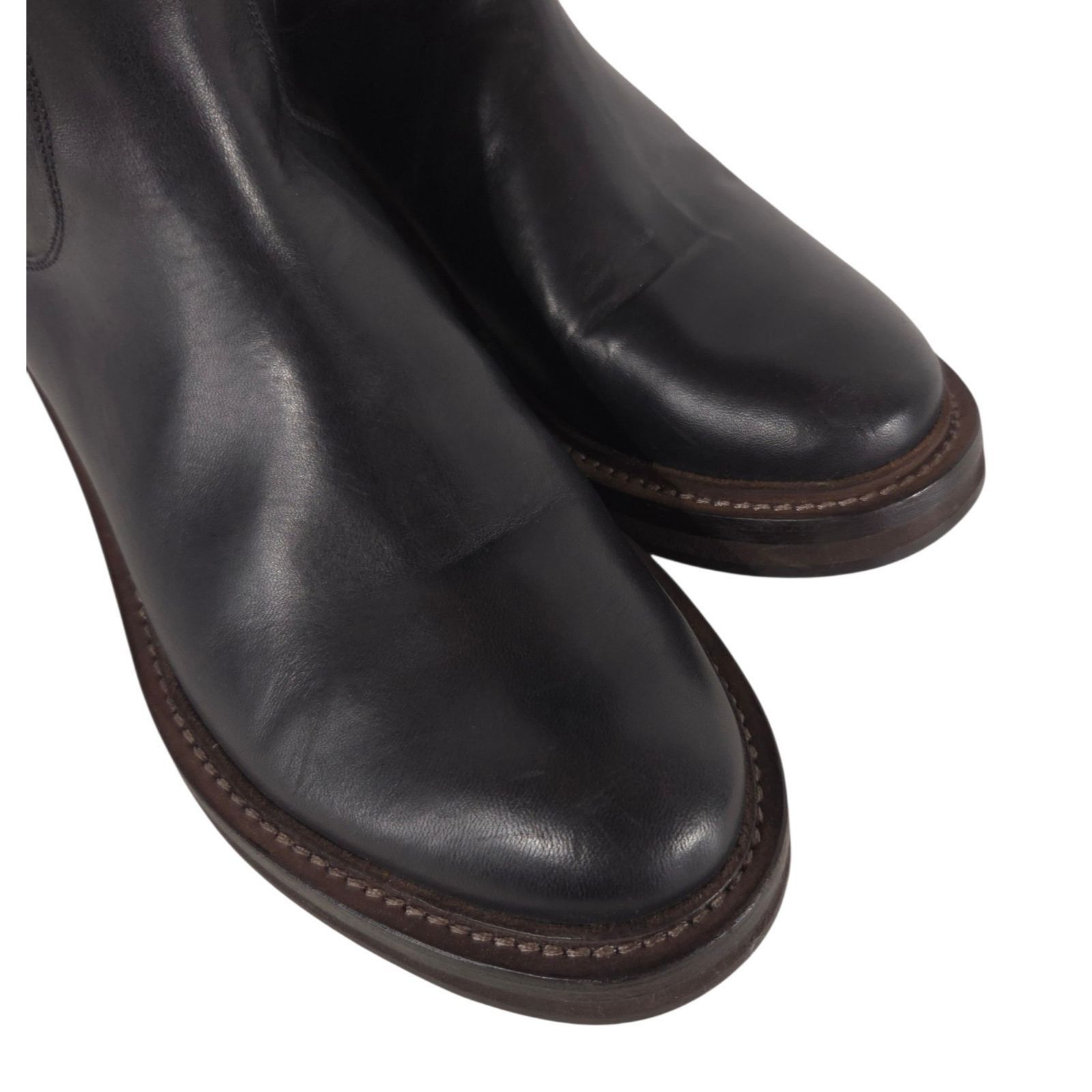 Brunello Cucinelli Brunello Cucinelli Monili Knee High Boots US 7 EU 37 Womens Size US 7 / IT 37 - 3 Thumbnail
