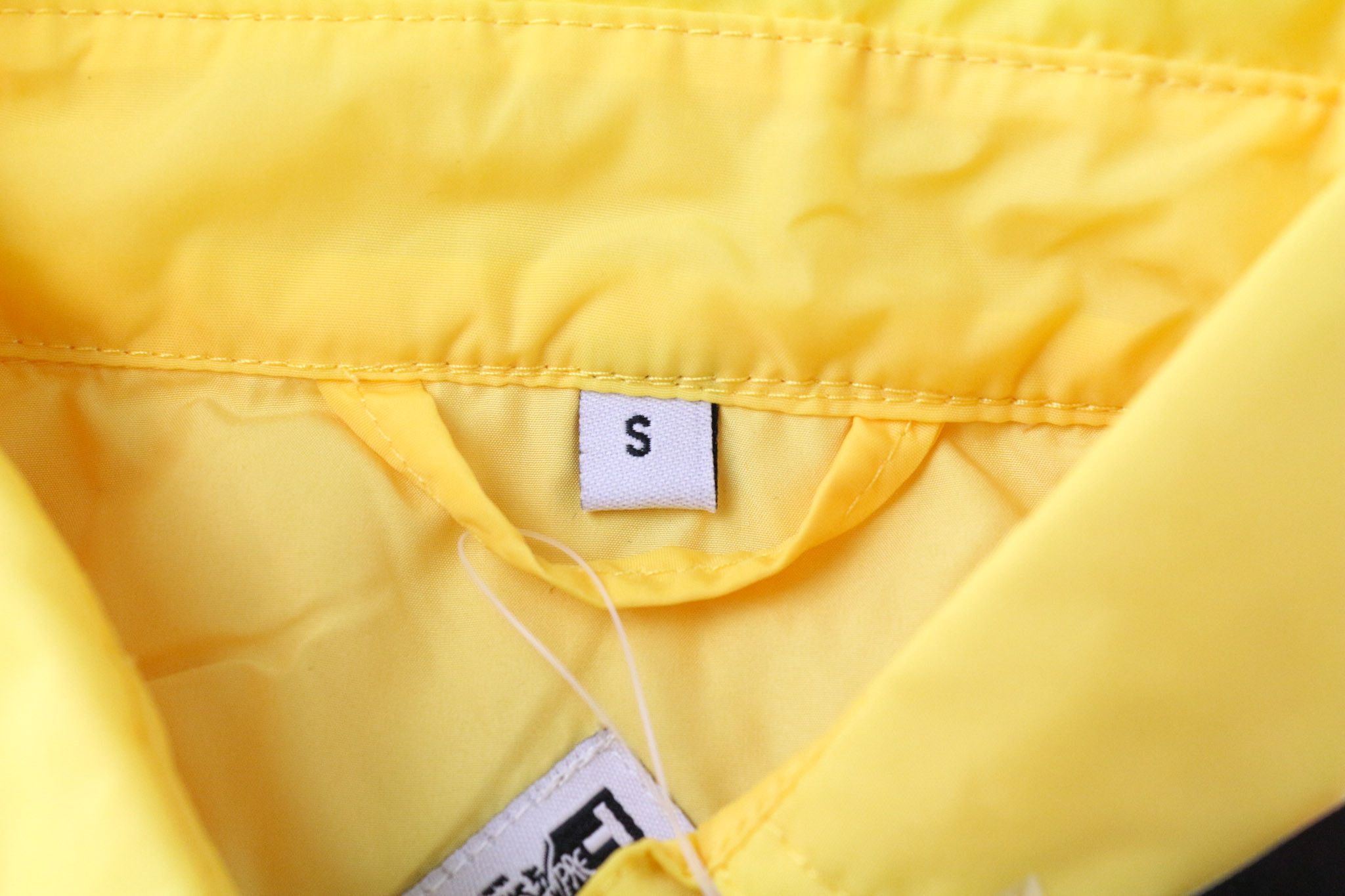 Other LORI S Yellow Windproof Motorcycle Jacket 74672 Size S / US 4 / IT 40 - 5 Thumbnail