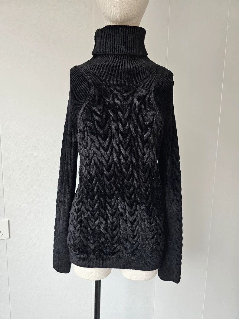Haider Ackermann Haider Ackermann woollen sweater Size M / US 6-8 / IT 42-44 - 1 Thumbnail