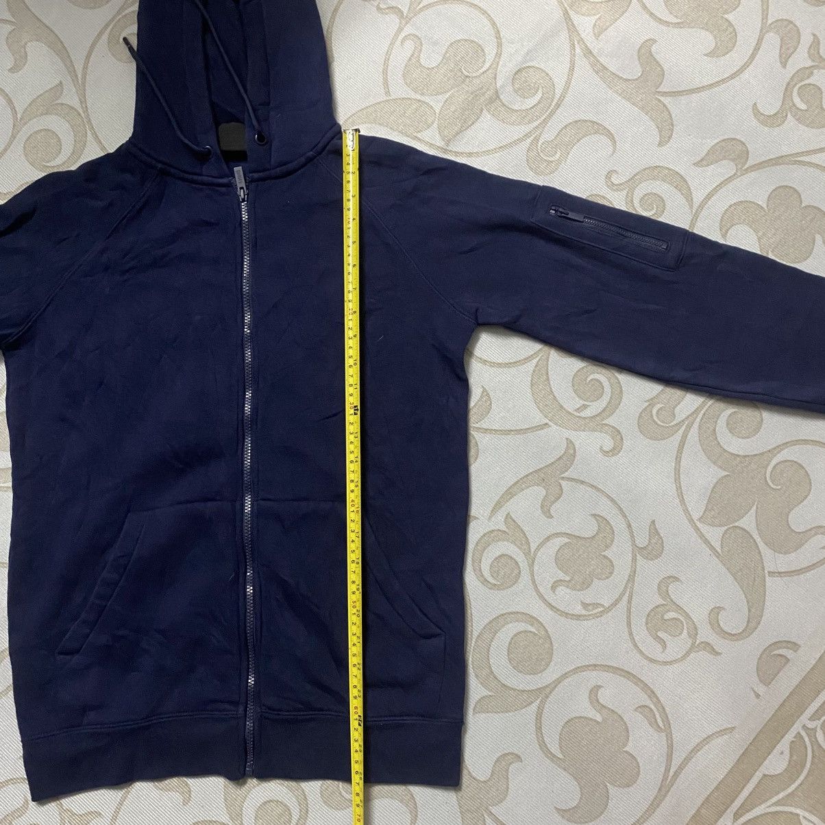 CSG CSG Plain Navy Blue Hoodie Size US S / EU 44-46 / 1 - 8 Thumbnail