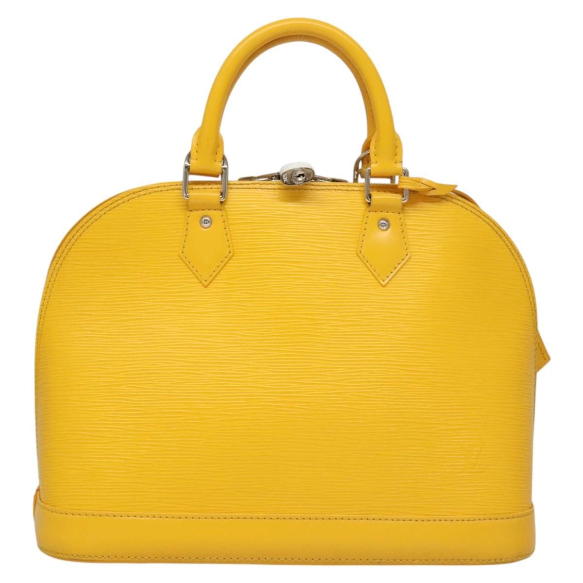 Louis Vuitton Louis Vuitton Alma handbag Size ONE SIZE - 1 Thumbnail