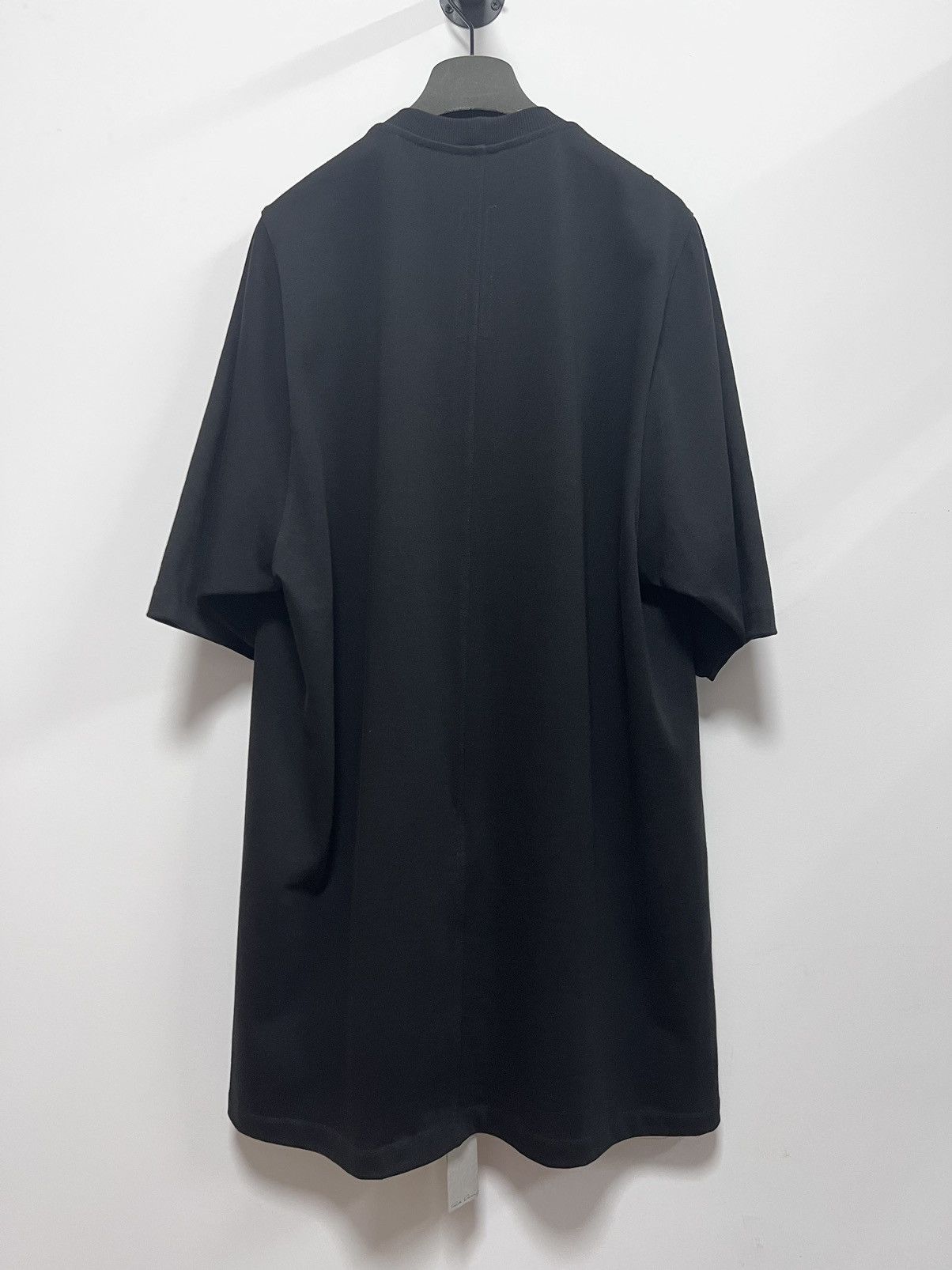 Rick Owens Rick Owens CREWNECK SHORT SLEEVES Size US XS / EU 42 / 0 - 3 Thumbnail
