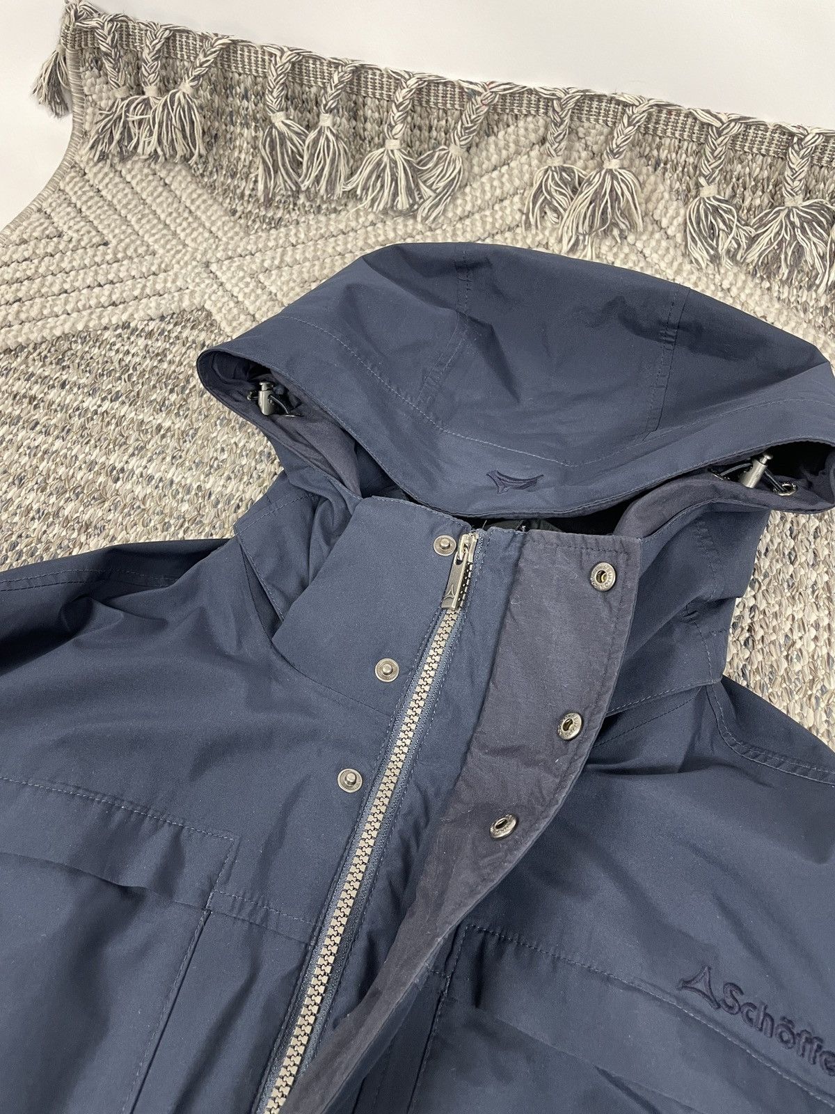 Other Schoffel Gore-Tex Ski Jacket L with removable lining Size US L / EU 52-54 / 3 - 6 Thumbnail