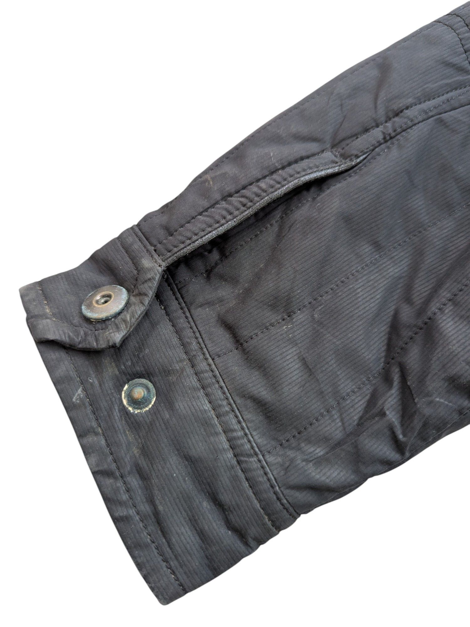 ALAIN DELON Vintage Alain Delon Quilted Jacket Size US L / EU 52-54 / 3 - 20 Thumbnail