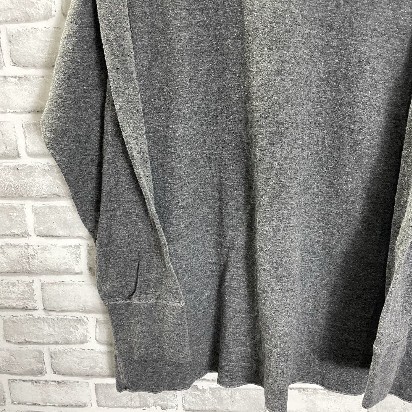 Vintage L.L.Bean Gray Wool Blend Long Sleeve Shirt Mens XXL Button-Up Regular Size Gray Wool Blend Long Sleeve Shirt Mens XXL Size US XXL / EU 58 / 5 - 3 Thumbnail