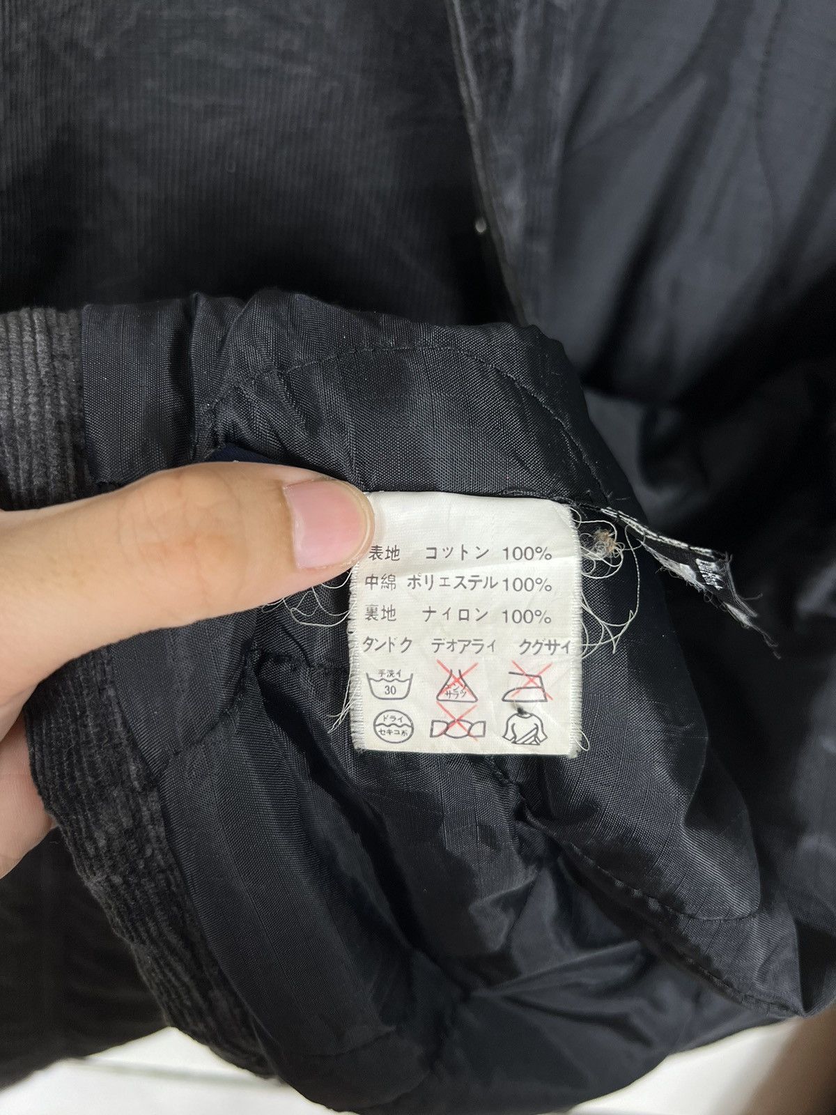 Stussy 🔥 VINTAGE STUSSY FUR TRIM CORDUROY JACKET Size US M / EU 48-50 / 2 - 16 Thumbnail